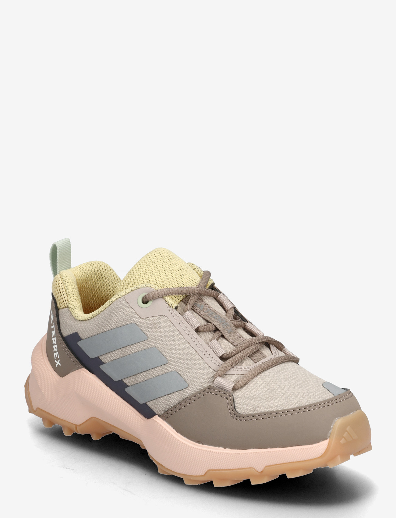 adidas Terrex - TERREX AX4R K - turistiniai ir žygio batai - gum10/seimor/wontau - 0