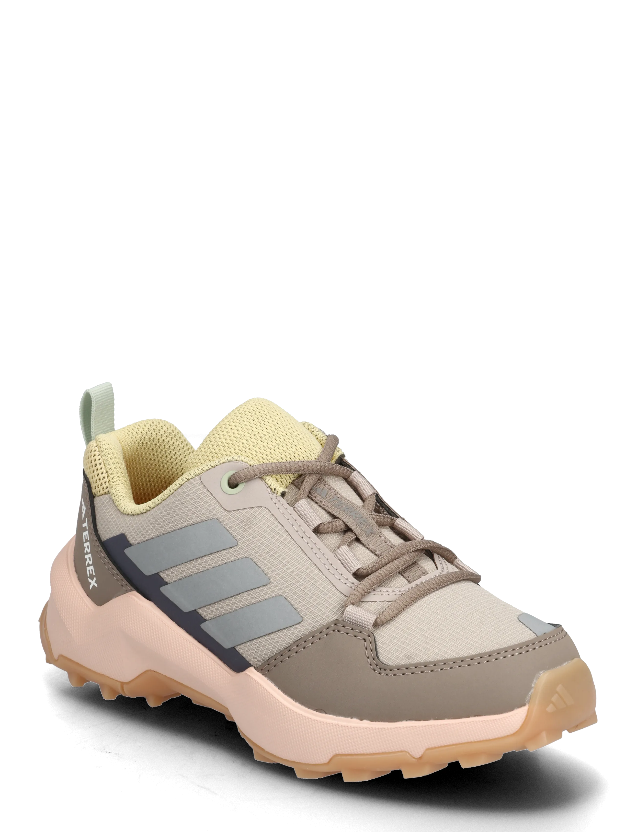 adidas Terrex TERREX AX4R K - adidas Terrex - GUM10/SEIMOR/WONTAU / beige