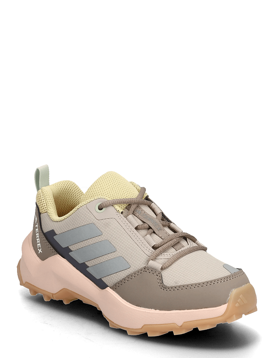 adidas Terrex - TERREX AX4R K - matka- ja kõndimisjalatsid - gum10/seimor/wontau - 0