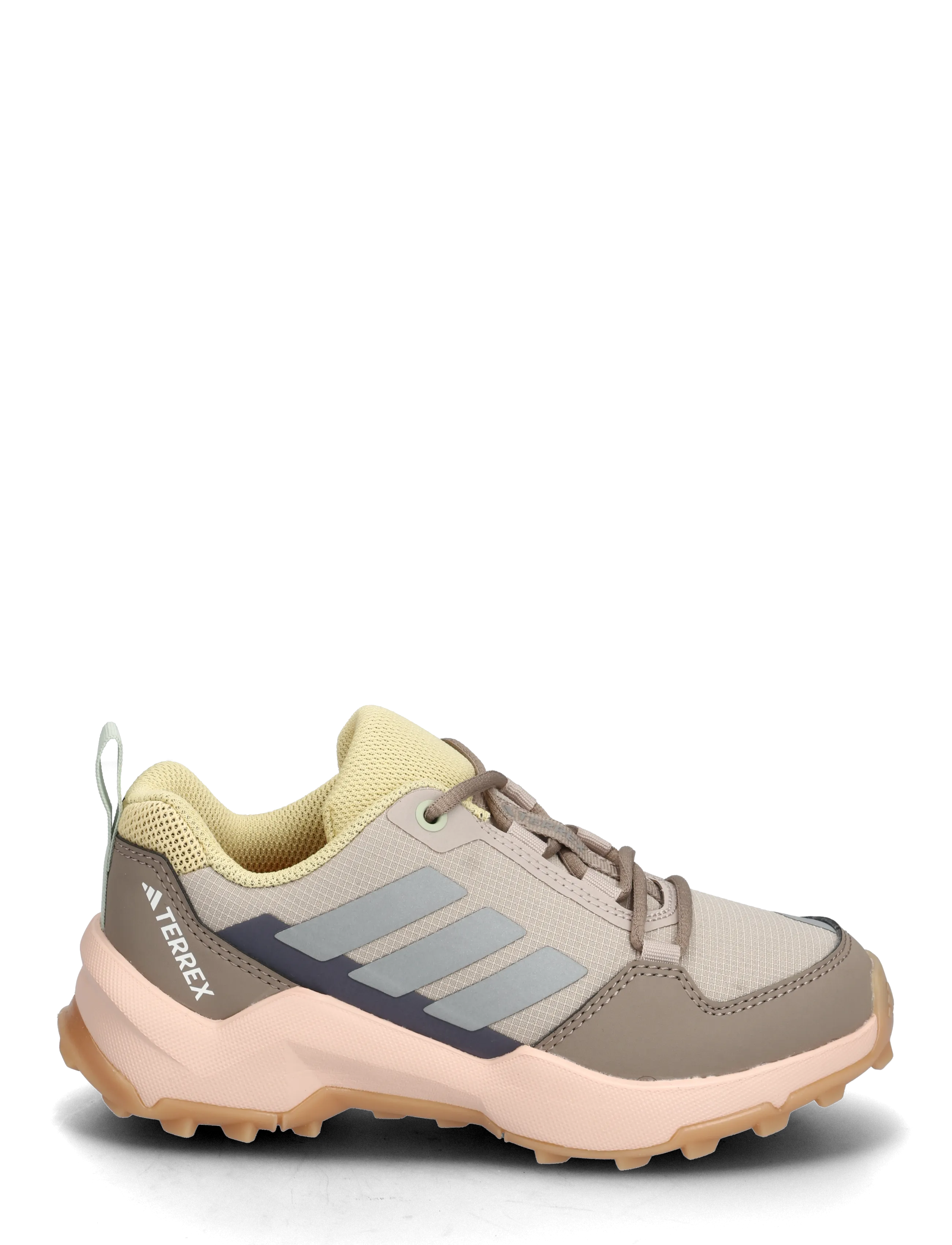 adidas Terrex - TERREX AX4R K - matka- ja kõndimisjalatsid - gum10/seimor/wontau - 1