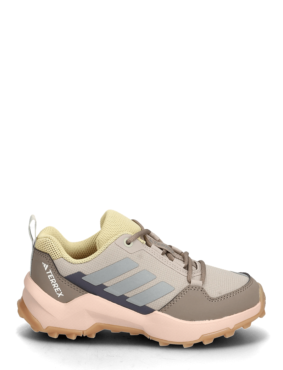 adidas Terrex - TERREX AX4R K - matka- ja kõndimisjalatsid - gum10/seimor/wontau - 1