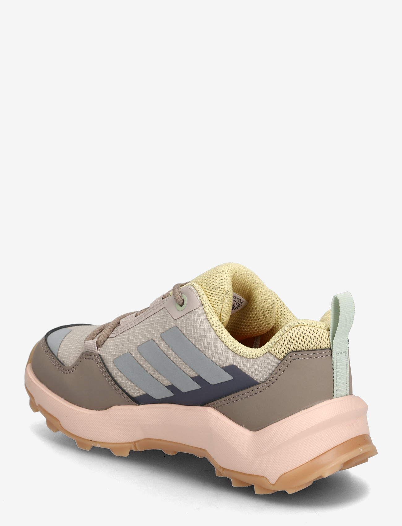 adidas Terrex - TERREX AX4R K - turistiniai ir žygio batai - gum10/seimor/wontau - 2