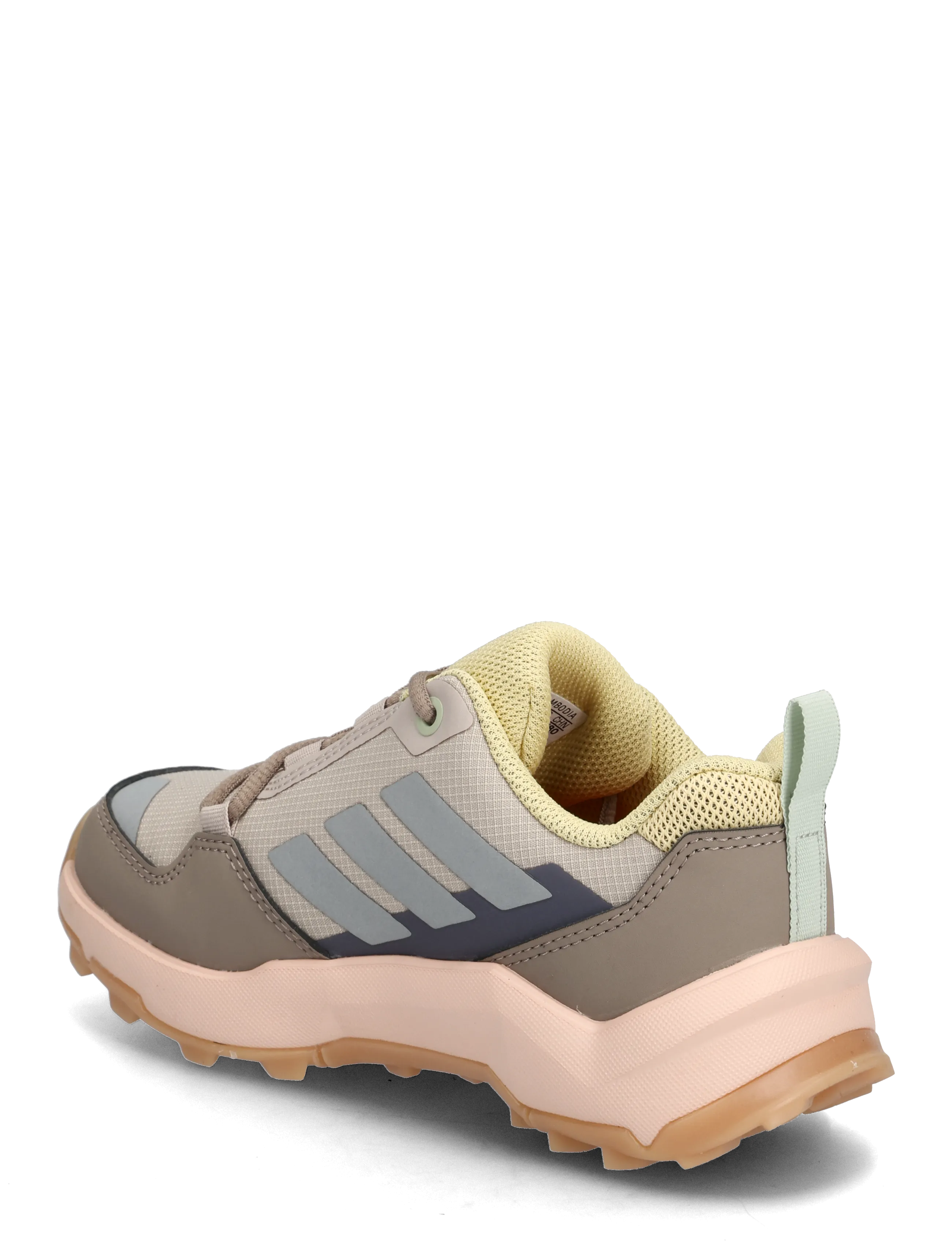 adidas Terrex - TERREX AX4R K - matka- ja kõndimisjalatsid - gum10/seimor/wontau - 2