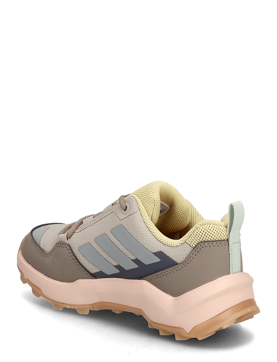 adidas Terrex - TERREX AX4R K - matka- ja kõndimisjalatsid - gum10/seimor/wontau - 2