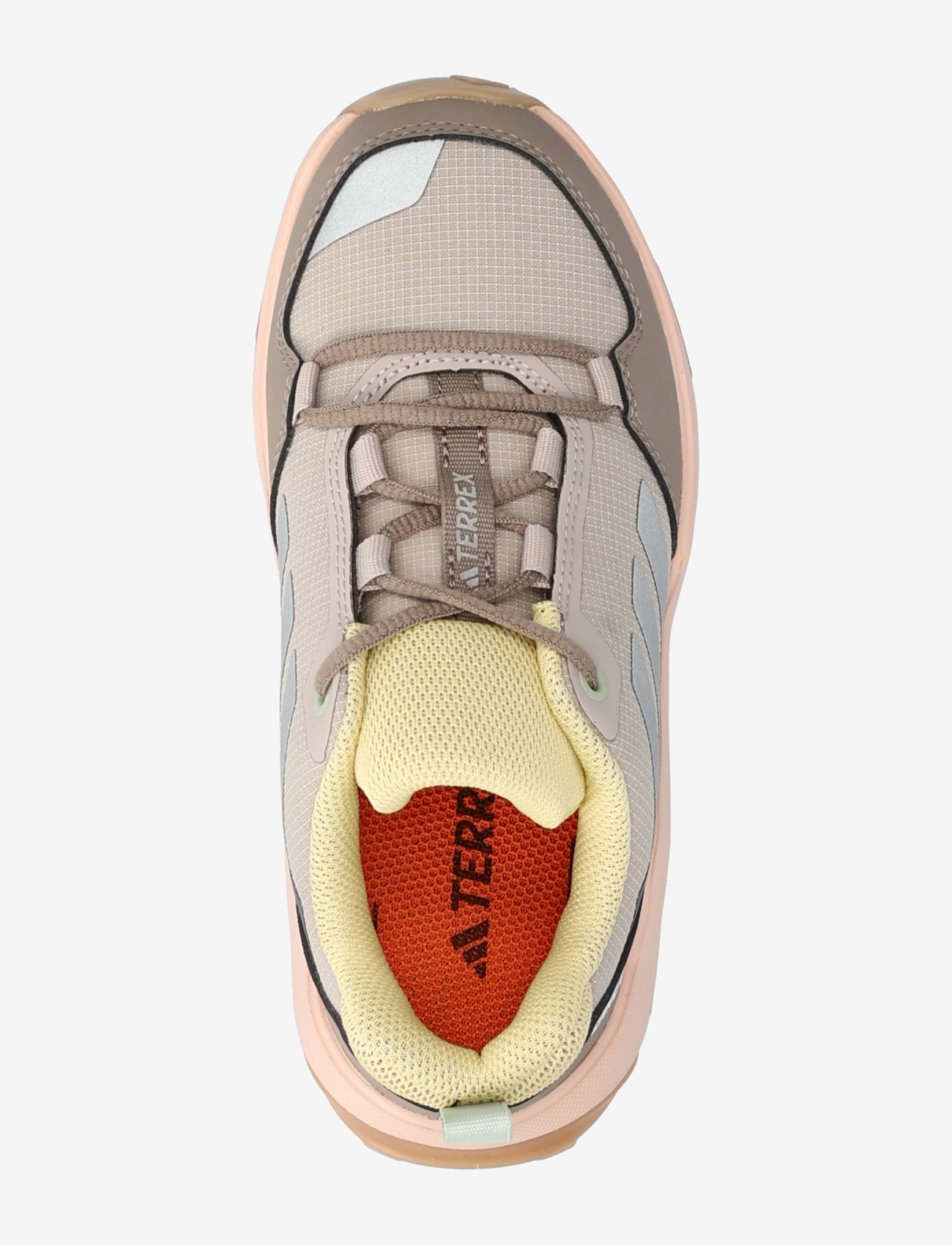 adidas Terrex - TERREX AX4R K - turistiniai ir žygio batai - gum10/seimor/wontau - 3