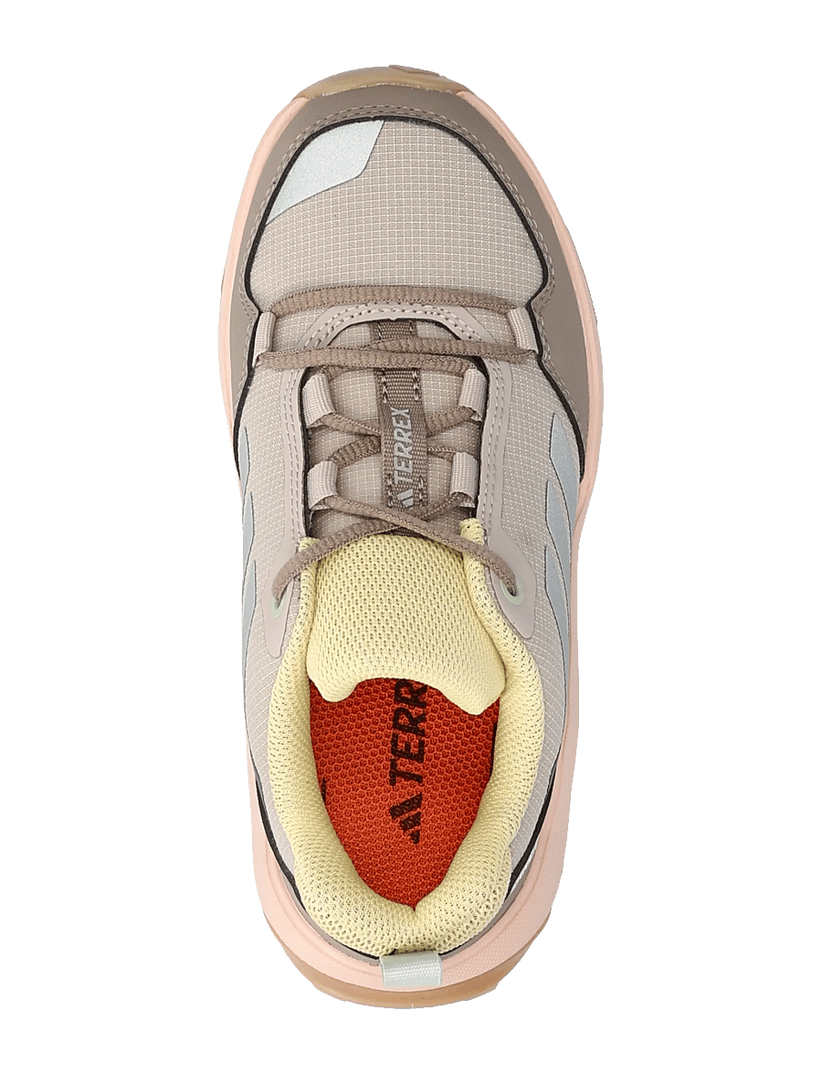 adidas Terrex - TERREX AX4R K - matka- ja kõndimisjalatsid - gum10/seimor/wontau - 3