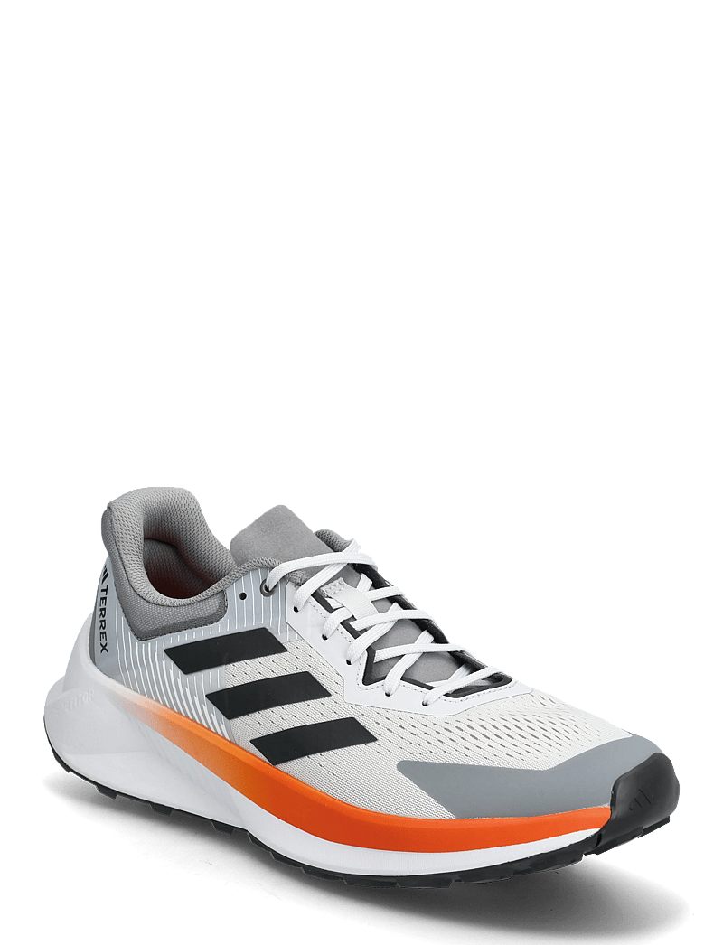 adidas Terrex - TERREX SOULSTRIDE FLOW - løpesko - dshgry/carbon/seimor - 0