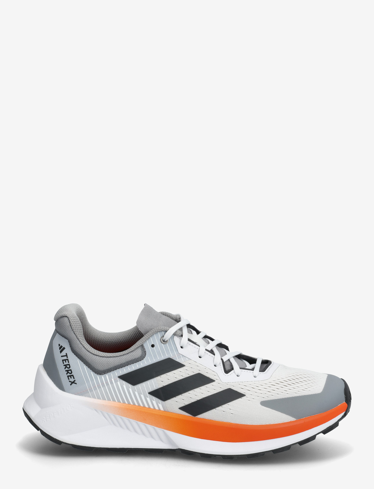 adidas Terrex - TERREX SOULSTRIDE FLOW - running shoes - dshgry/carbon/seimor - 1