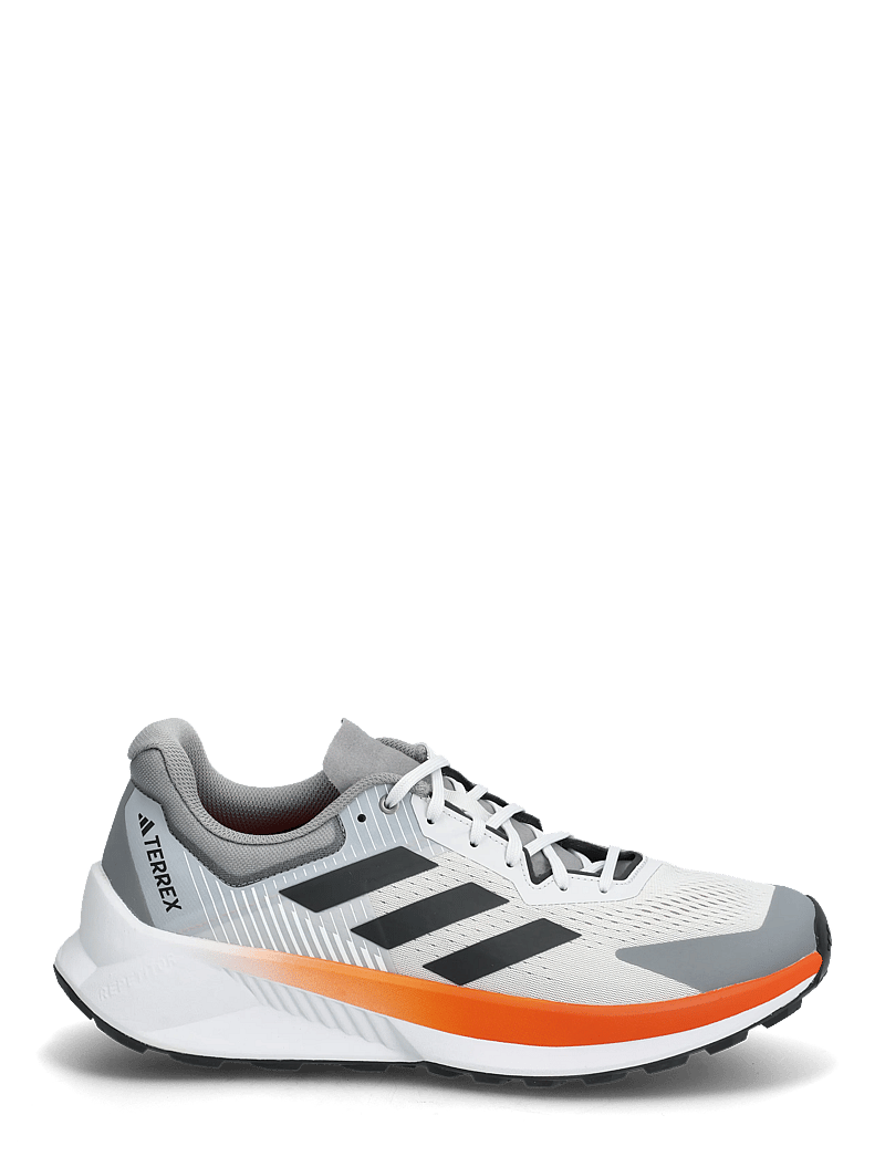 adidas Terrex - TERREX SOULSTRIDE FLOW - running shoes - dshgry/carbon/seimor - 1