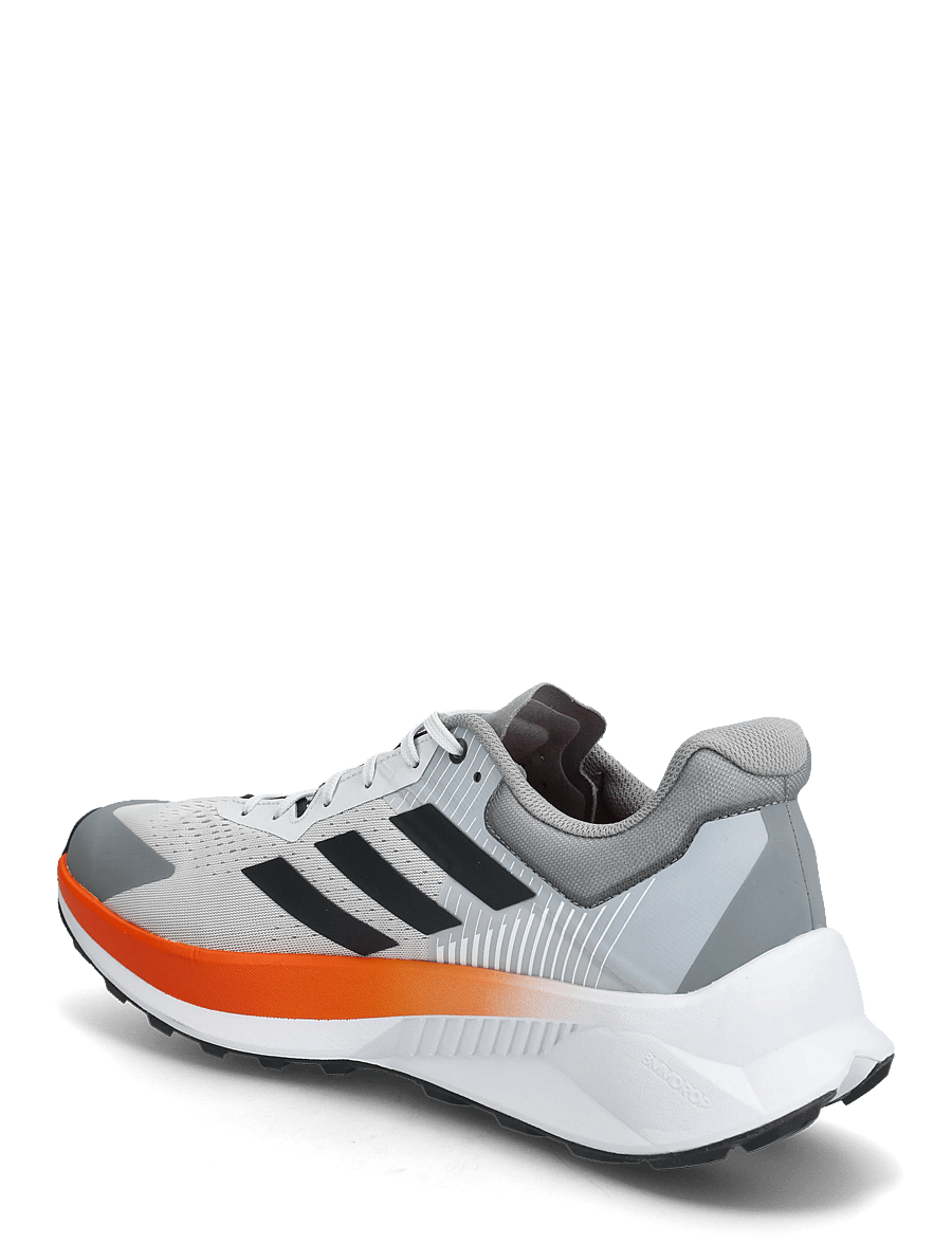 adidas Terrex - TERREX SOULSTRIDE FLOW - hlaupaskór - dshgry/carbon/seimor - 2
