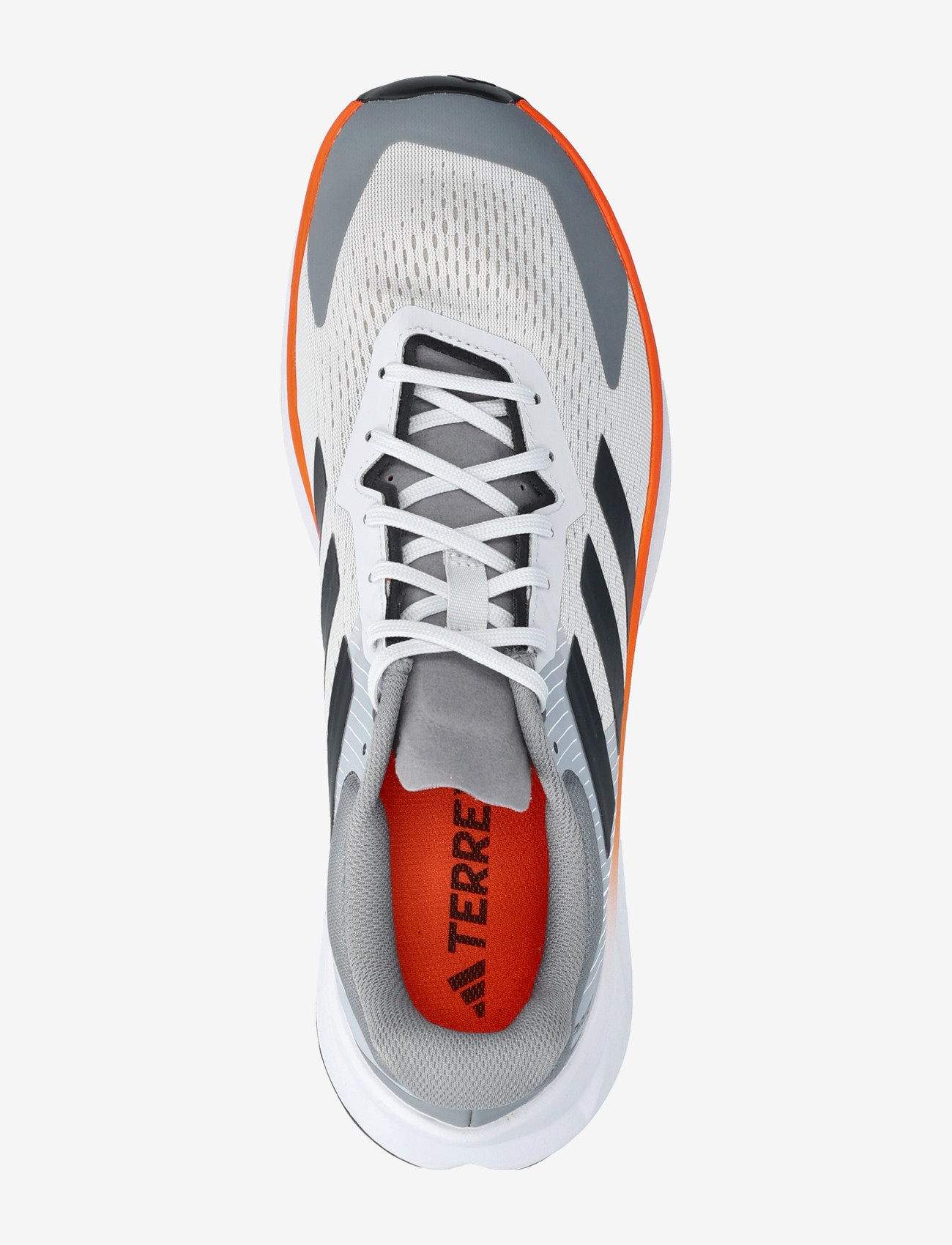 adidas Terrex - TERREX SOULSTRIDE FLOW - running shoes - dshgry/carbon/seimor - 3