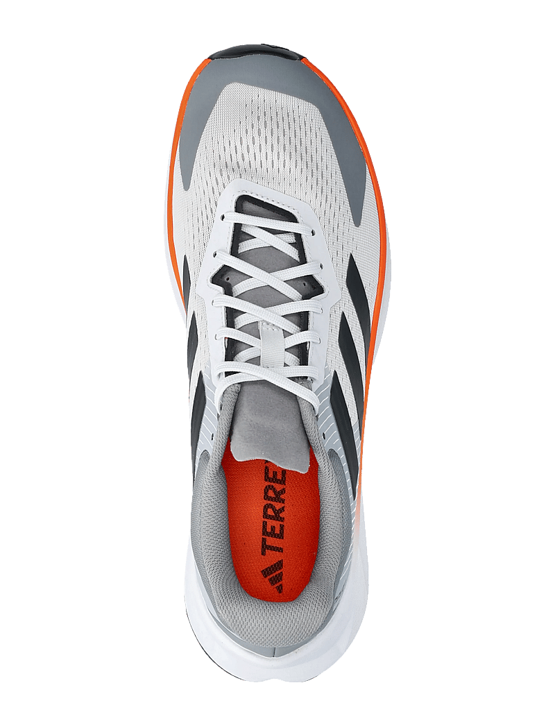 adidas Terrex - TERREX SOULSTRIDE FLOW - running shoes - dshgry/carbon/seimor - 3