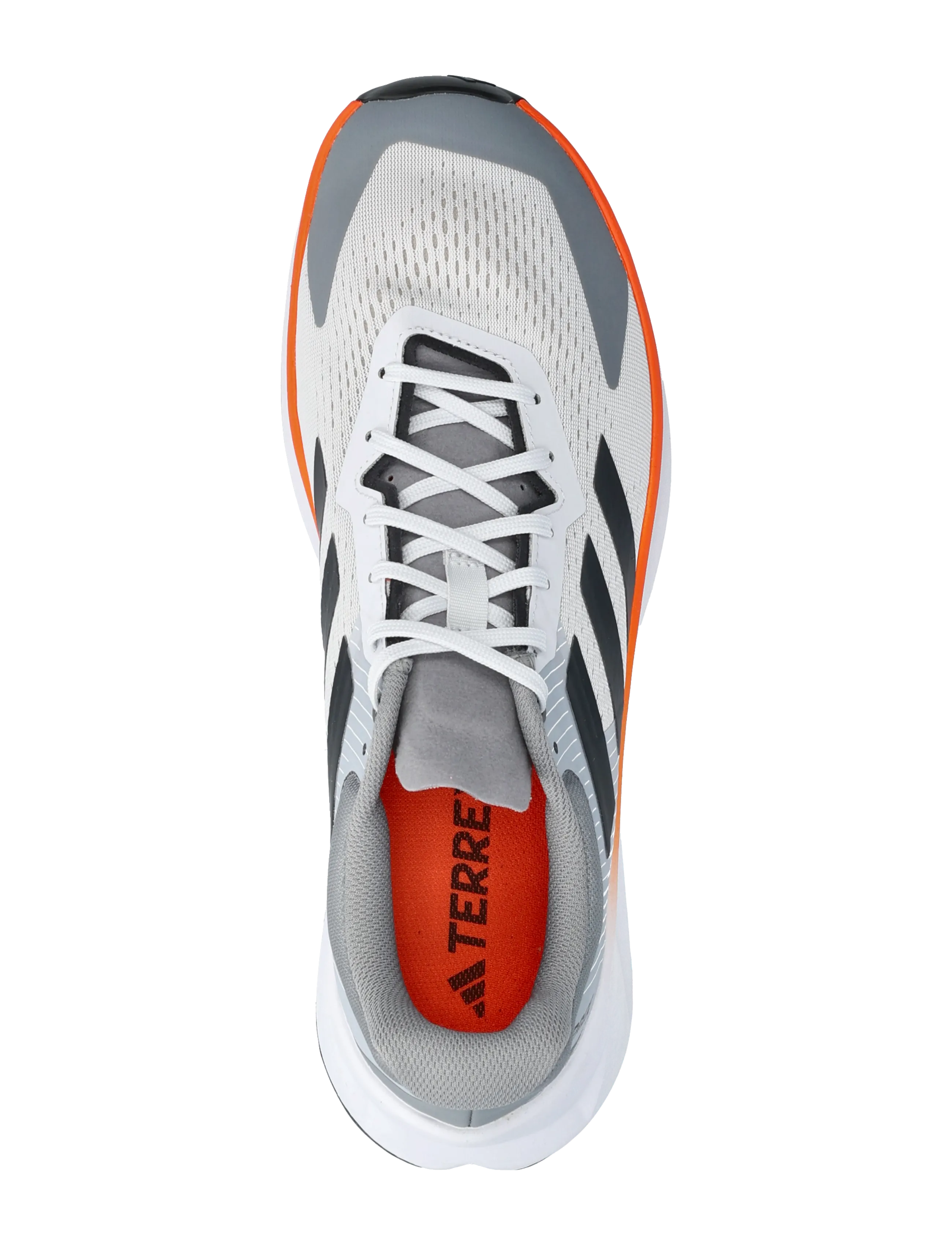 adidas Terrex - TERREX SOULSTRIDE FLOW - wanderschuhe - dshgry/carbon/seimor - 3