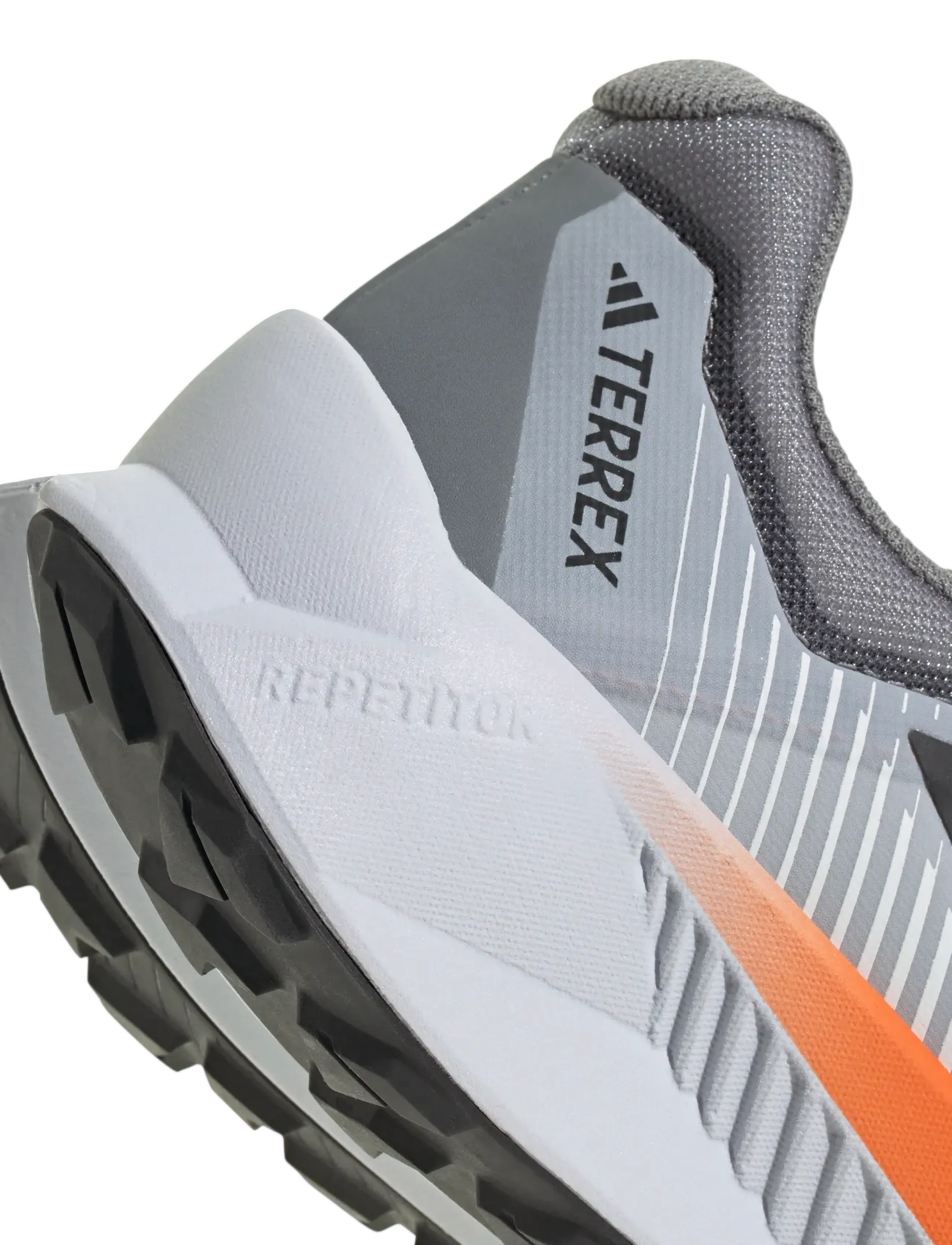 adidas Terrex - TERREX SOULSTRIDE FLOW - wanderschuhe - dshgry/carbon/seimor - 5