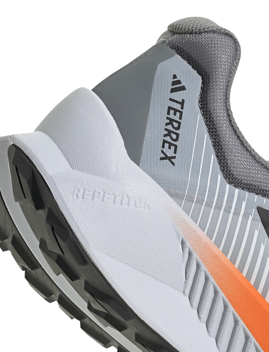adidas Terrex - TERREX SOULSTRIDE FLOW - jooksujalatsid - dshgry/carbon/seimor - 5