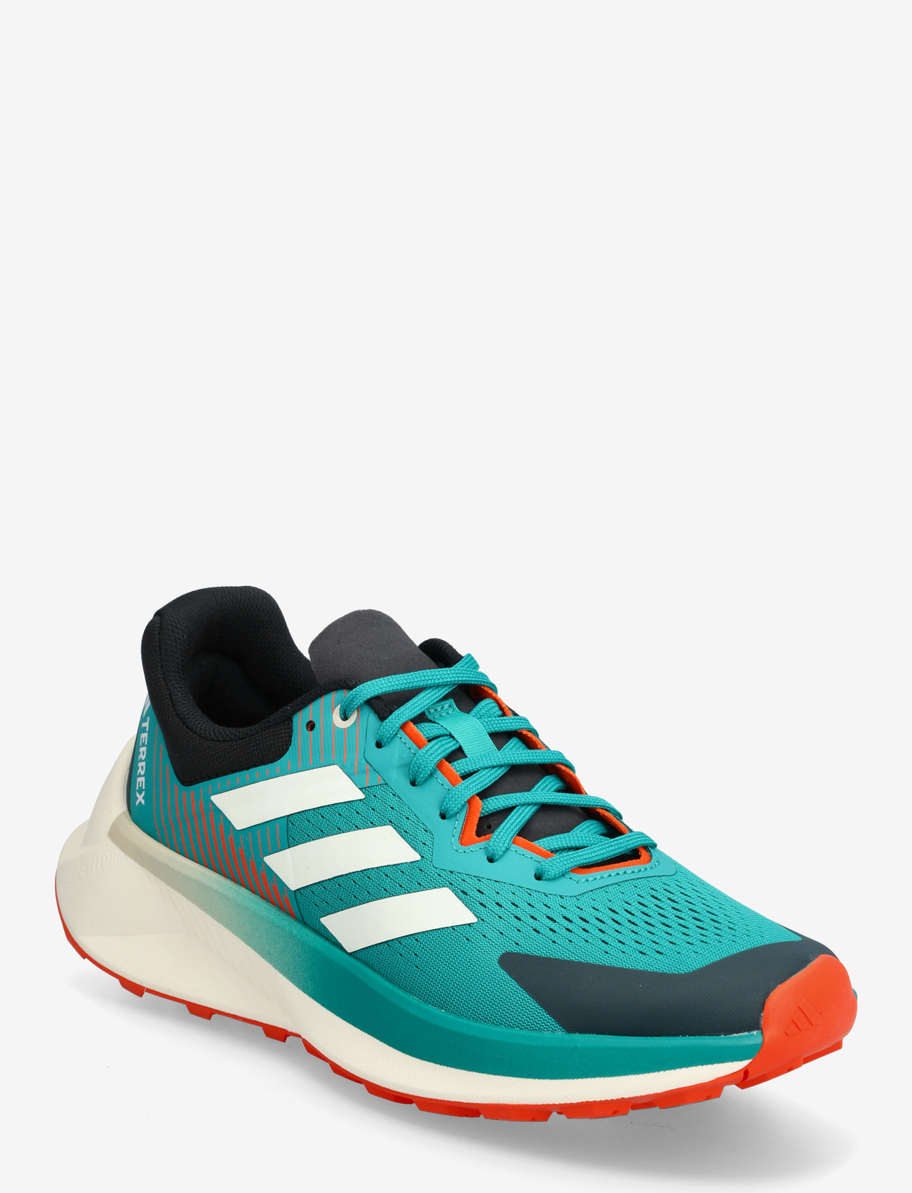 adidas Terrex - TERREX SOULSTRIDE FLOW - löparskor - purtea/owhite/seimor - 0