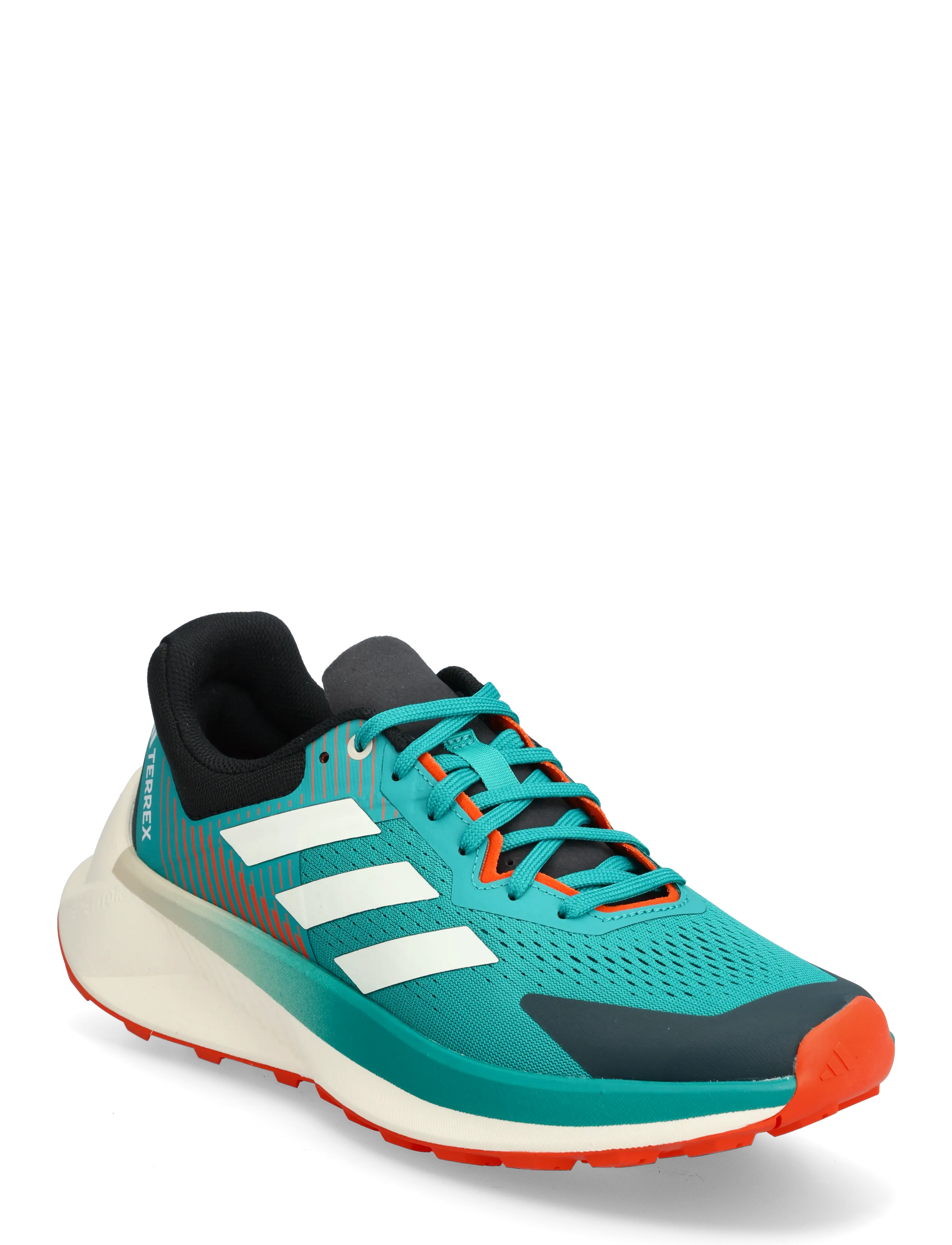 adidas Terrex TERREX SOULSTRIDE FLOW - Skor - PURTEA/OWHITE/SEIMOR / blue
