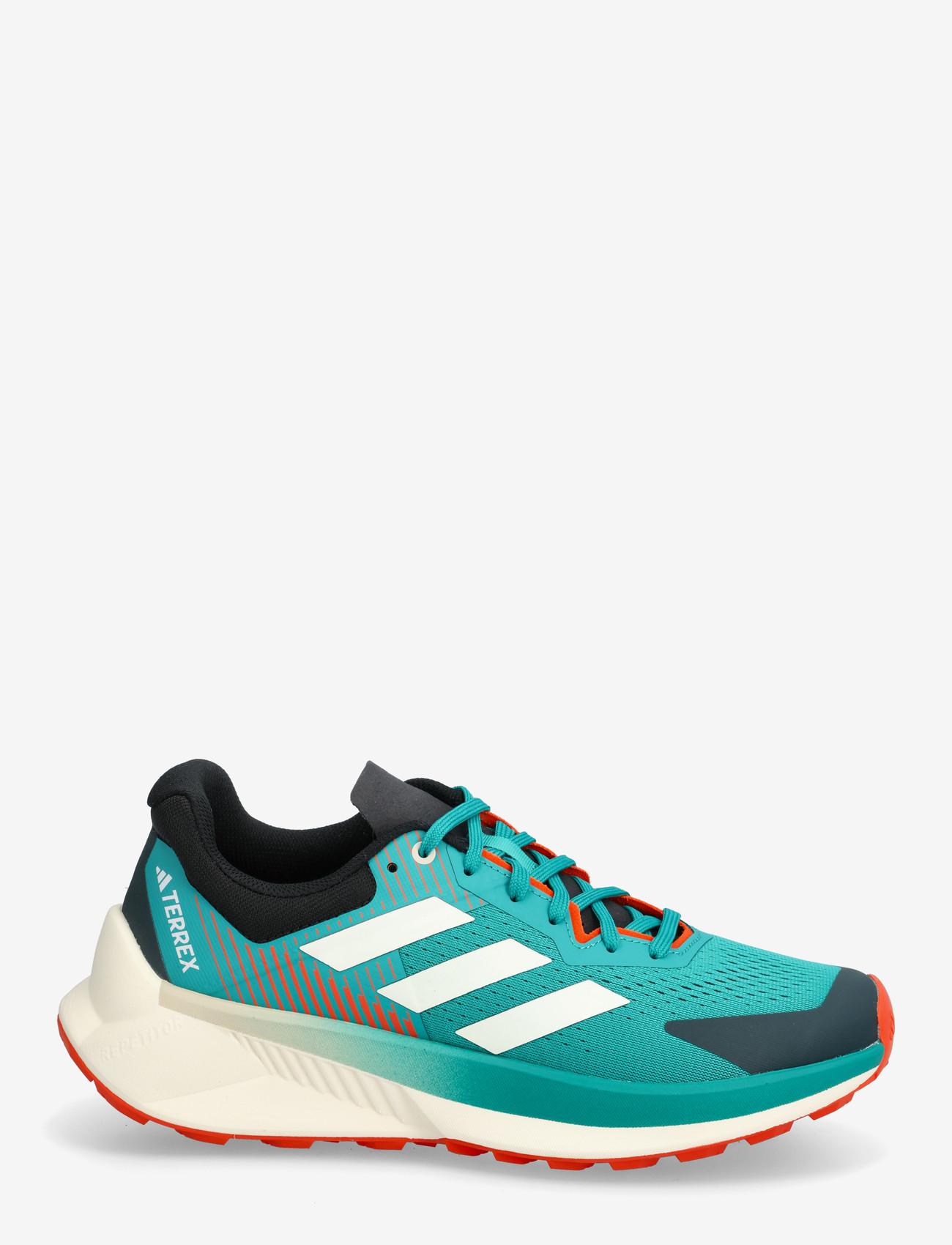 adidas Terrex - TERREX SOULSTRIDE FLOW - löparskor - purtea/owhite/seimor - 1
