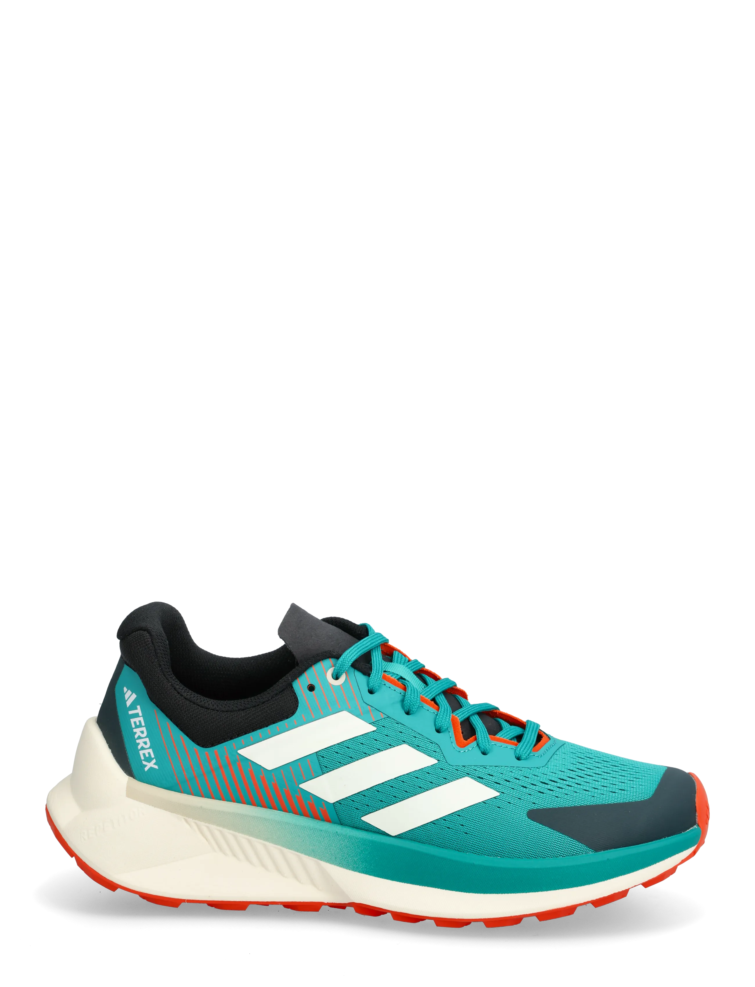 adidas Terrex - TERREX SOULSTRIDE FLOW - running shoes - purtea/owhite/seimor - 1