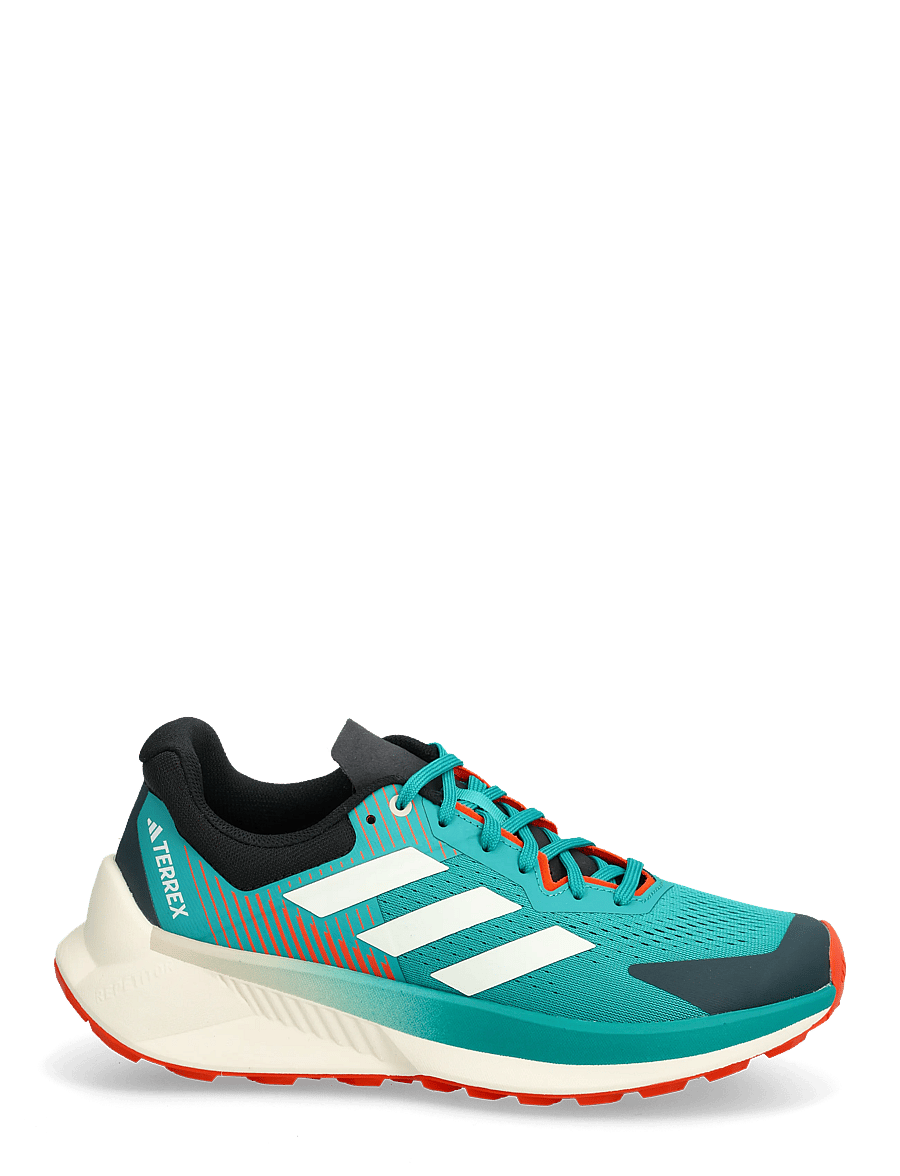 adidas Terrex - TERREX SOULSTRIDE FLOW - running shoes - purtea/owhite/seimor - 1