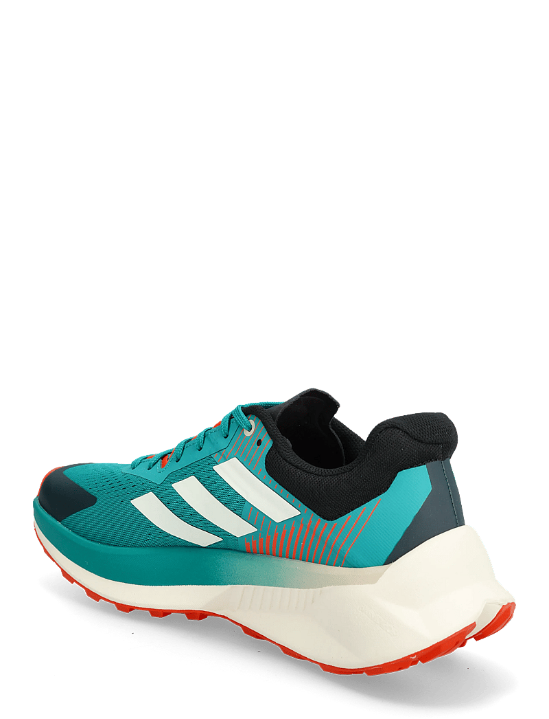 adidas Terrex - TERREX SOULSTRIDE FLOW - löparskor - purtea/owhite/seimor - 2