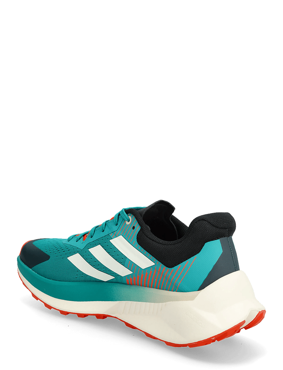 adidas Terrex - TERREX SOULSTRIDE FLOW - running shoes - purtea/owhite/seimor - 2