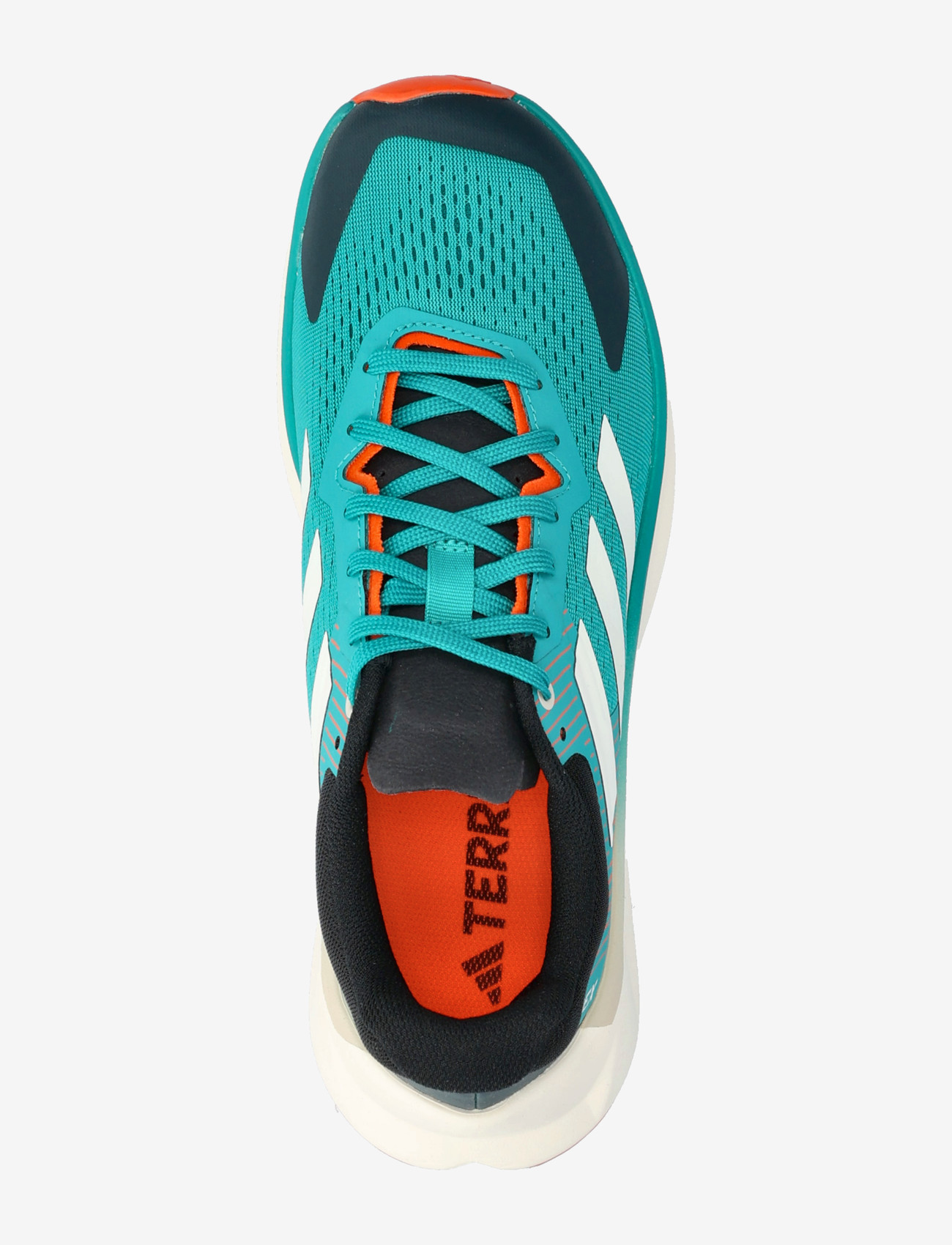 adidas Terrex - TERREX SOULSTRIDE FLOW - löparskor - purtea/owhite/seimor - 3