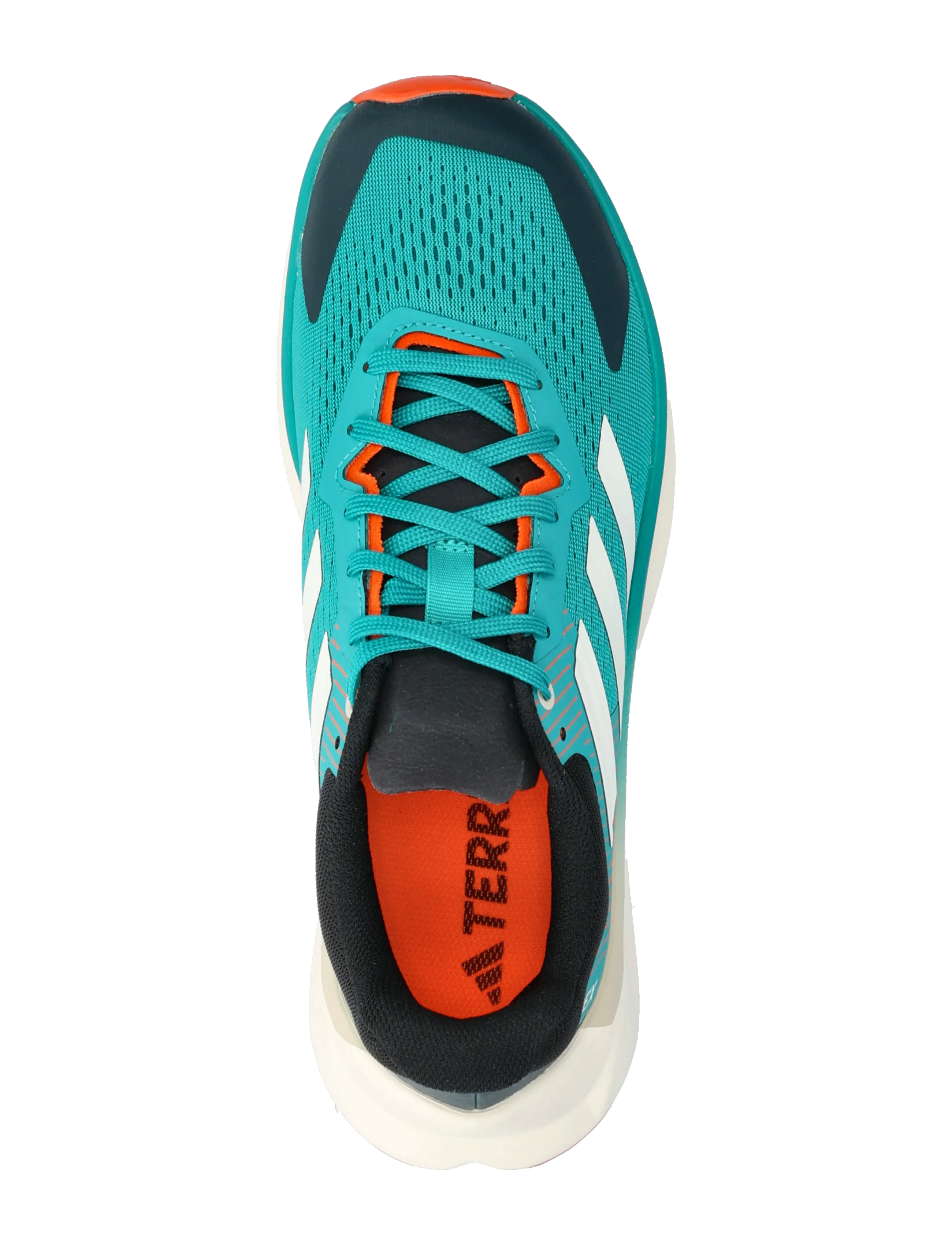 adidas Terrex - TERREX SOULSTRIDE FLOW - running shoes - purtea/owhite/seimor - 3
