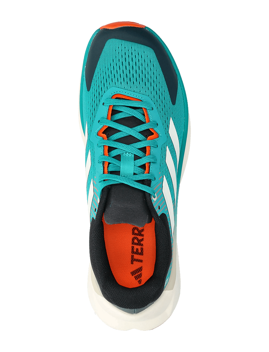 adidas Terrex - TERREX SOULSTRIDE FLOW - running shoes - purtea/owhite/seimor - 3