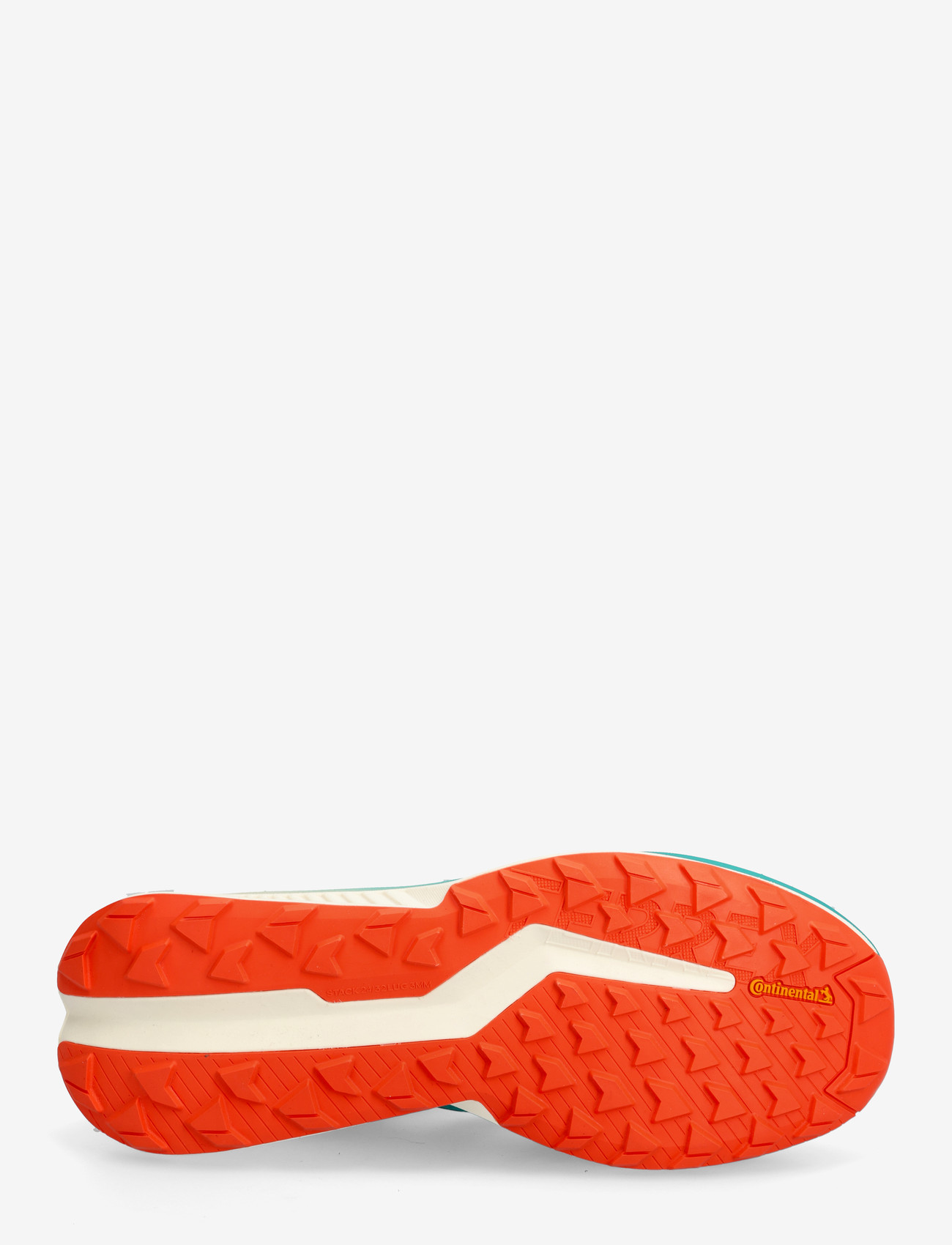 adidas Terrex - TERREX SOULSTRIDE FLOW - löparskor - purtea/owhite/seimor - 4