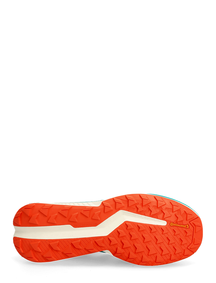 adidas Terrex - TERREX SOULSTRIDE FLOW - running shoes - purtea/owhite/seimor - 4