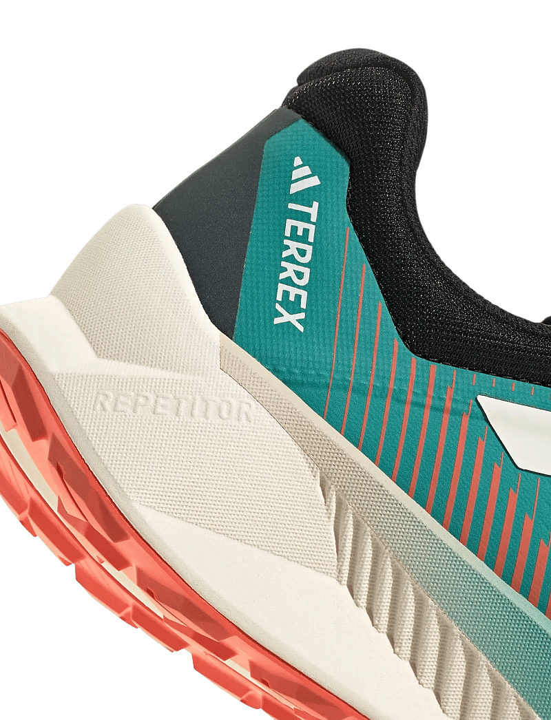 adidas Terrex - TERREX SOULSTRIDE FLOW - løbesko - purtea/owhite/seimor - 5