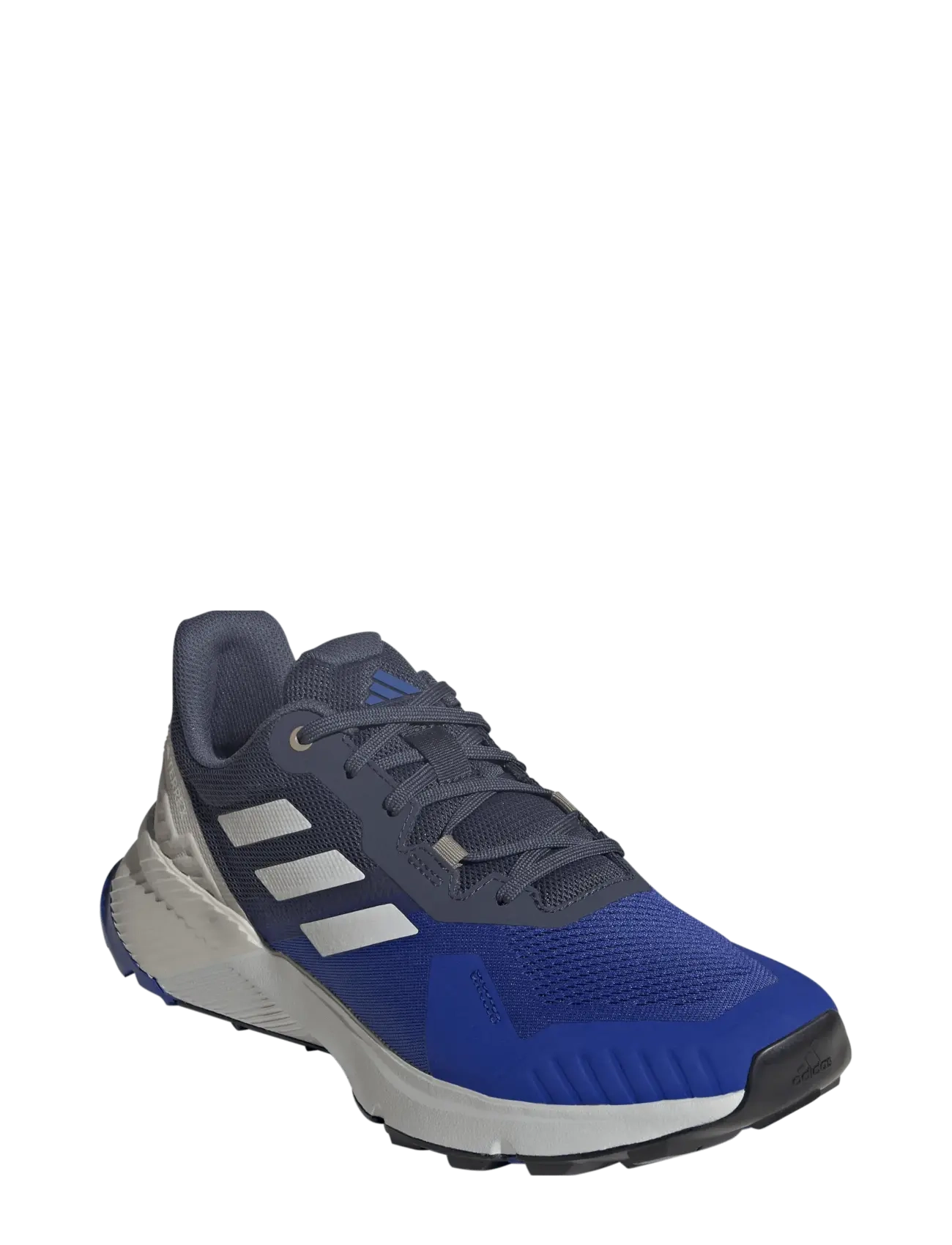 adidas Terrex TERREX SOULSTRIDE - Kengät - SELUBL/GREONE/WONALU / blue