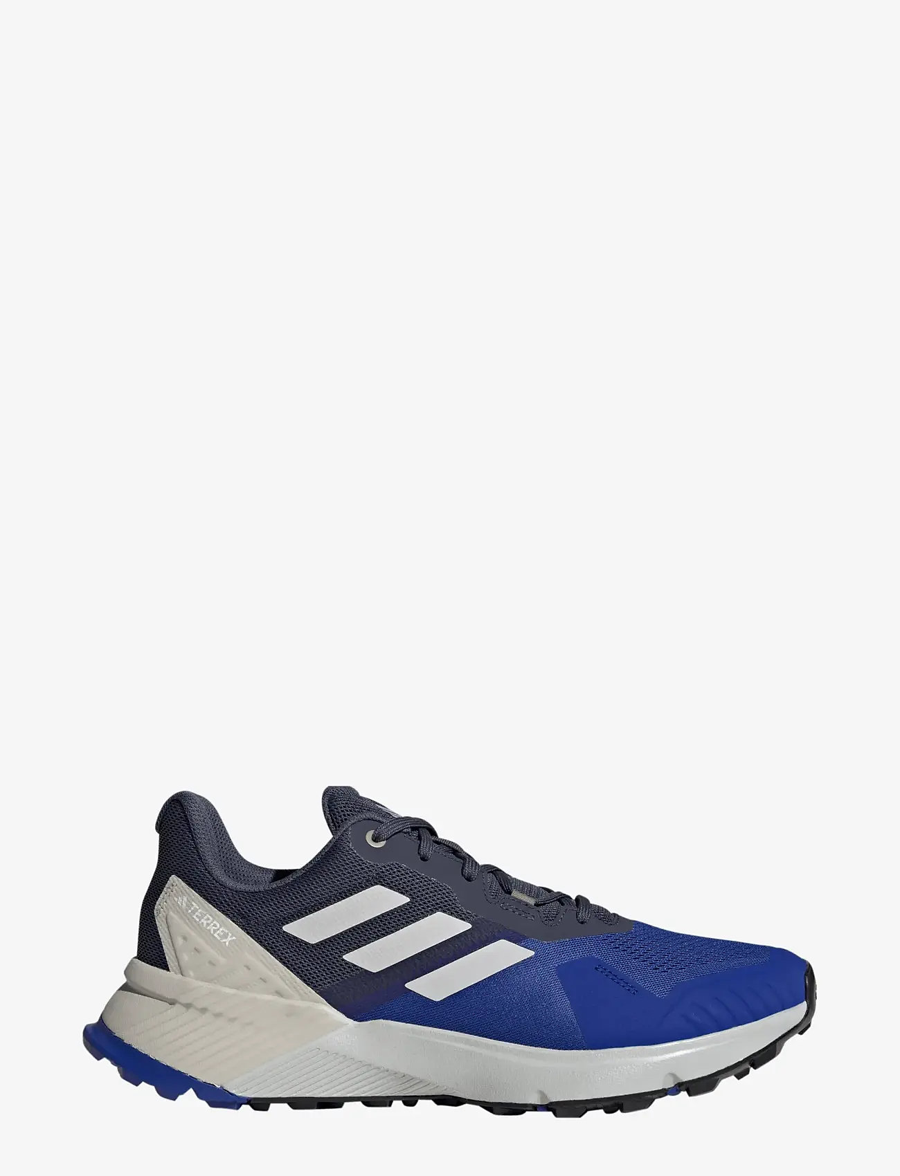 adidas Terrex - TERREX SOULSTRIDE - laufschuhe - selubl/greone/wonalu - 1