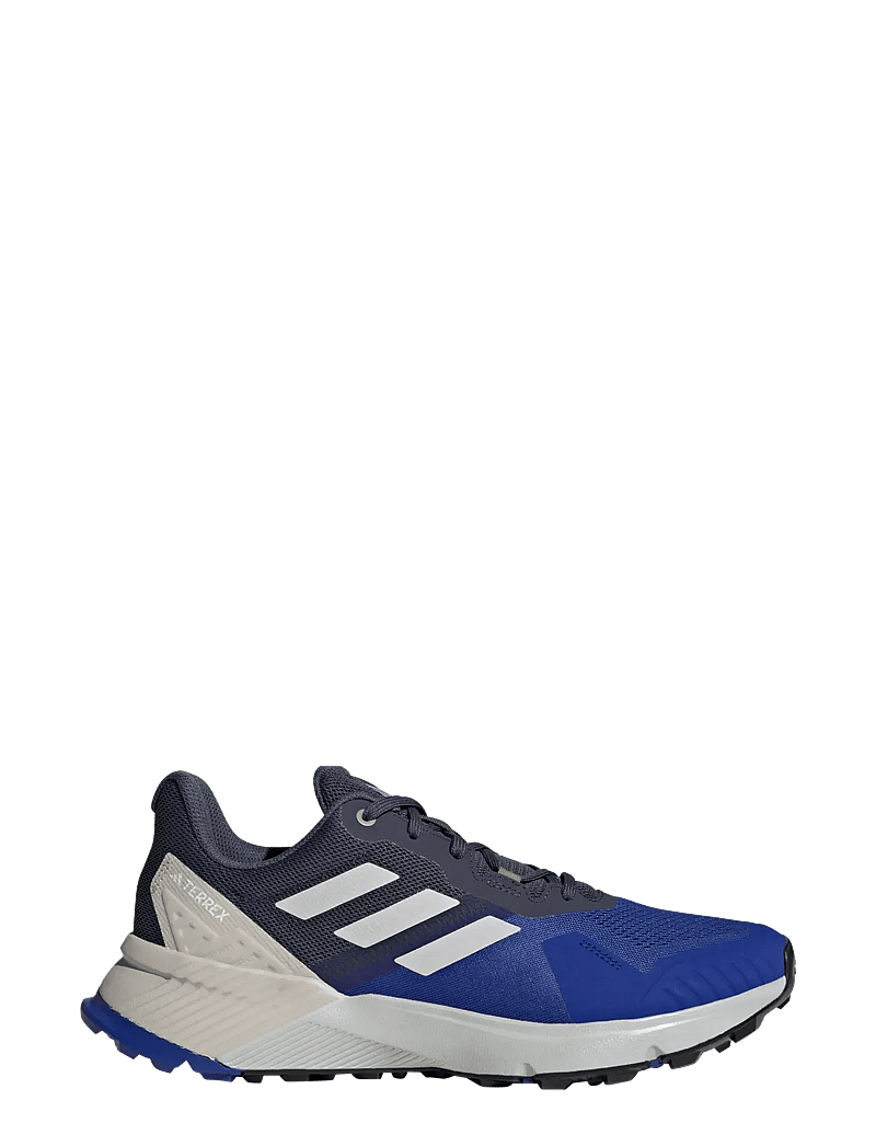 adidas Terrex - TERREX SOULSTRIDE - laufschuhe - selubl/greone/wonalu - 1