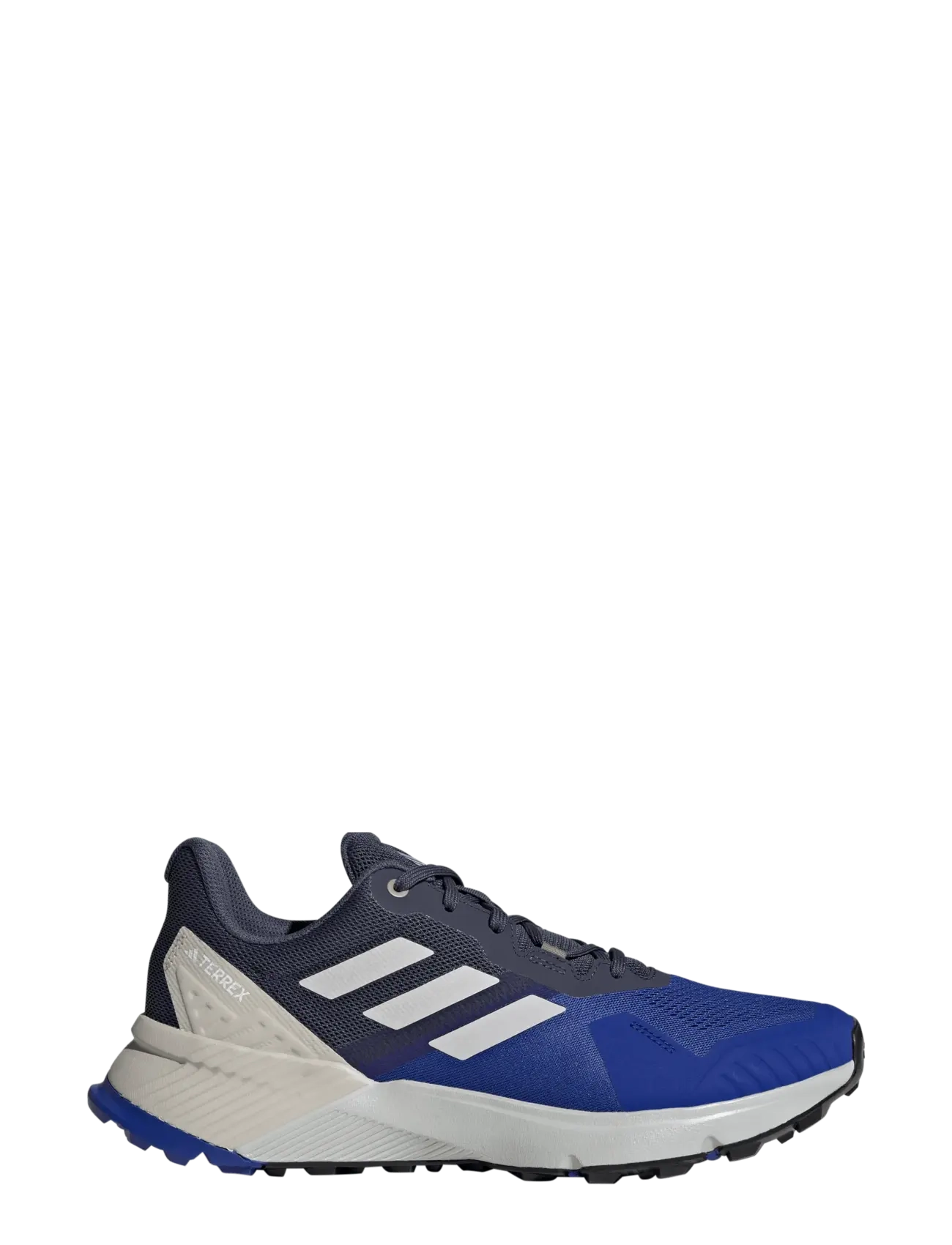 adidas Terrex - TERREX SOULSTRIDE - löparskor - selubl/greone/wonalu - 1