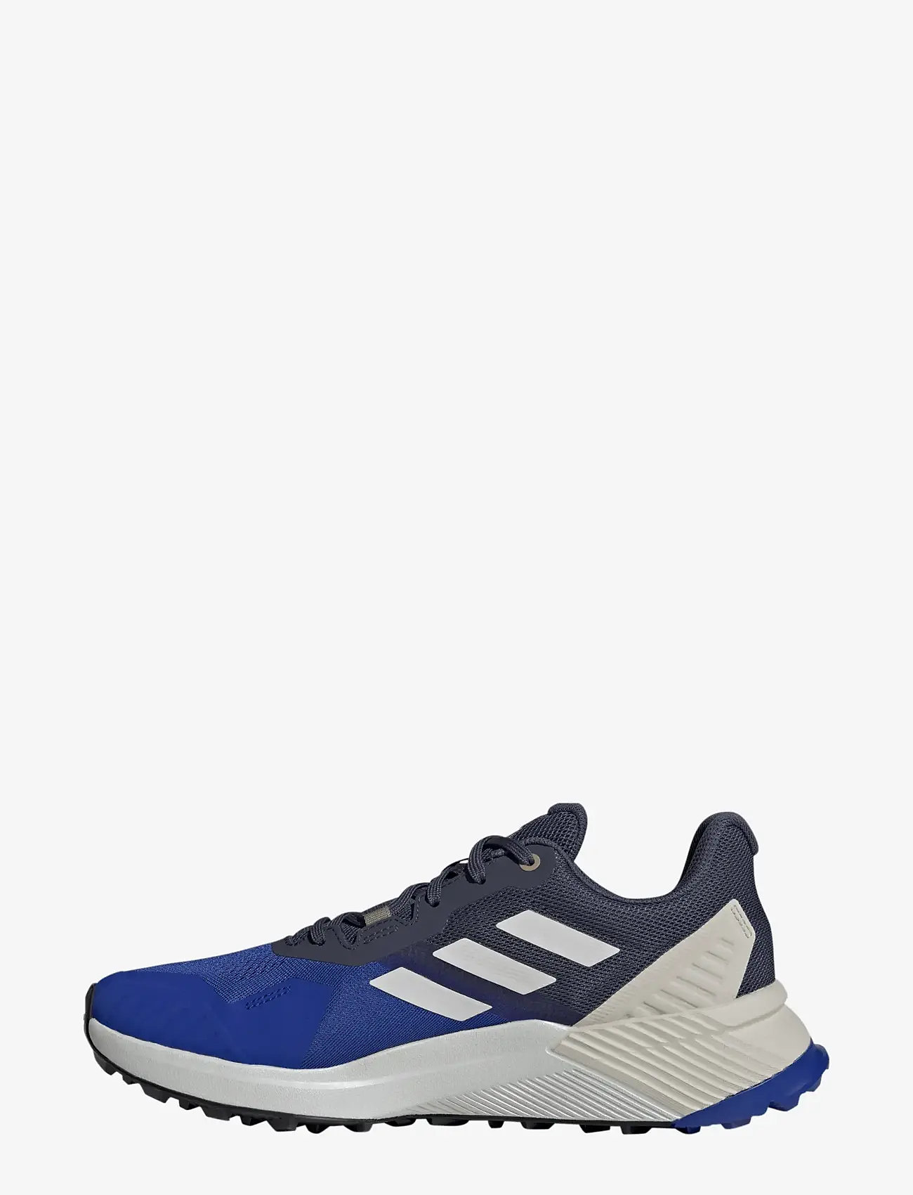adidas Terrex - TERREX SOULSTRIDE - laufschuhe - selubl/greone/wonalu - 2