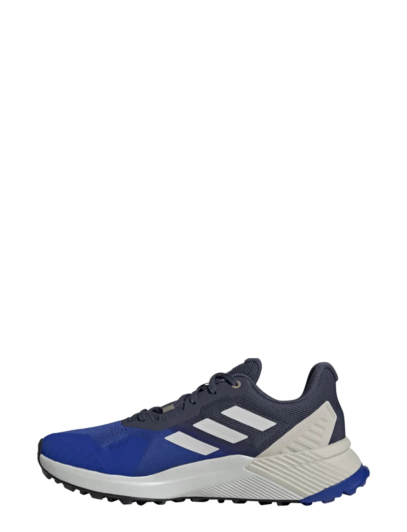 adidas Terrex - TERREX SOULSTRIDE - löparskor - selubl/greone/wonalu - 2