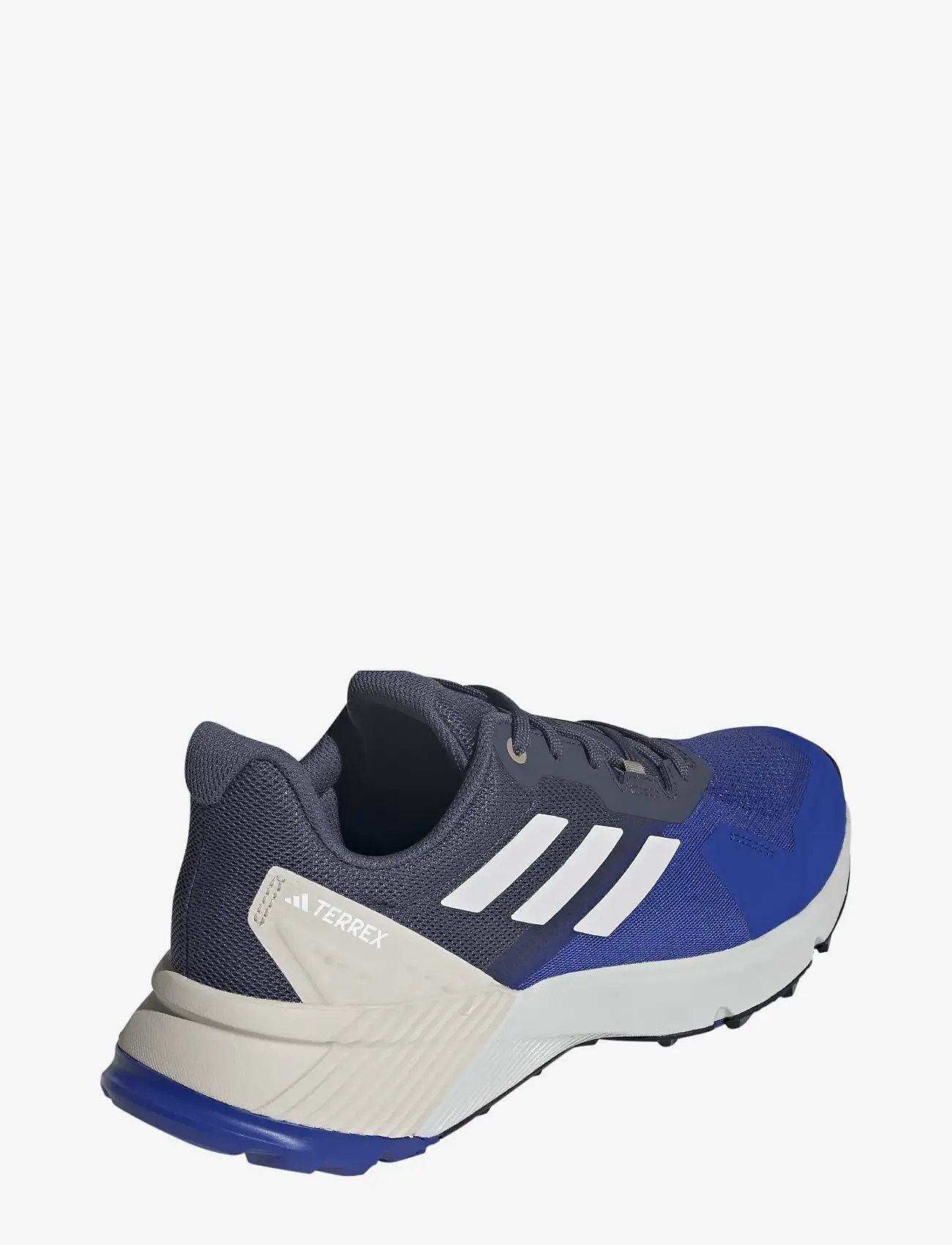 adidas Terrex - TERREX SOULSTRIDE - laufschuhe - selubl/greone/wonalu - 3
