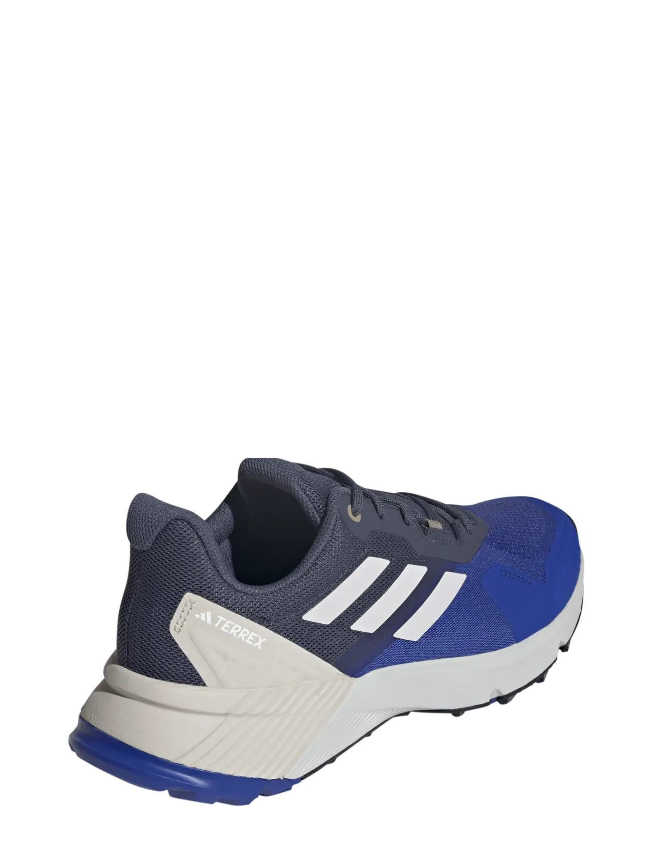adidas Terrex - TERREX SOULSTRIDE - löparskor - selubl/greone/wonalu - 3
