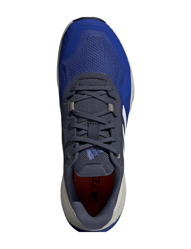 adidas Terrex - TERREX SOULSTRIDE - laufschuhe - selubl/greone/wonalu - 4