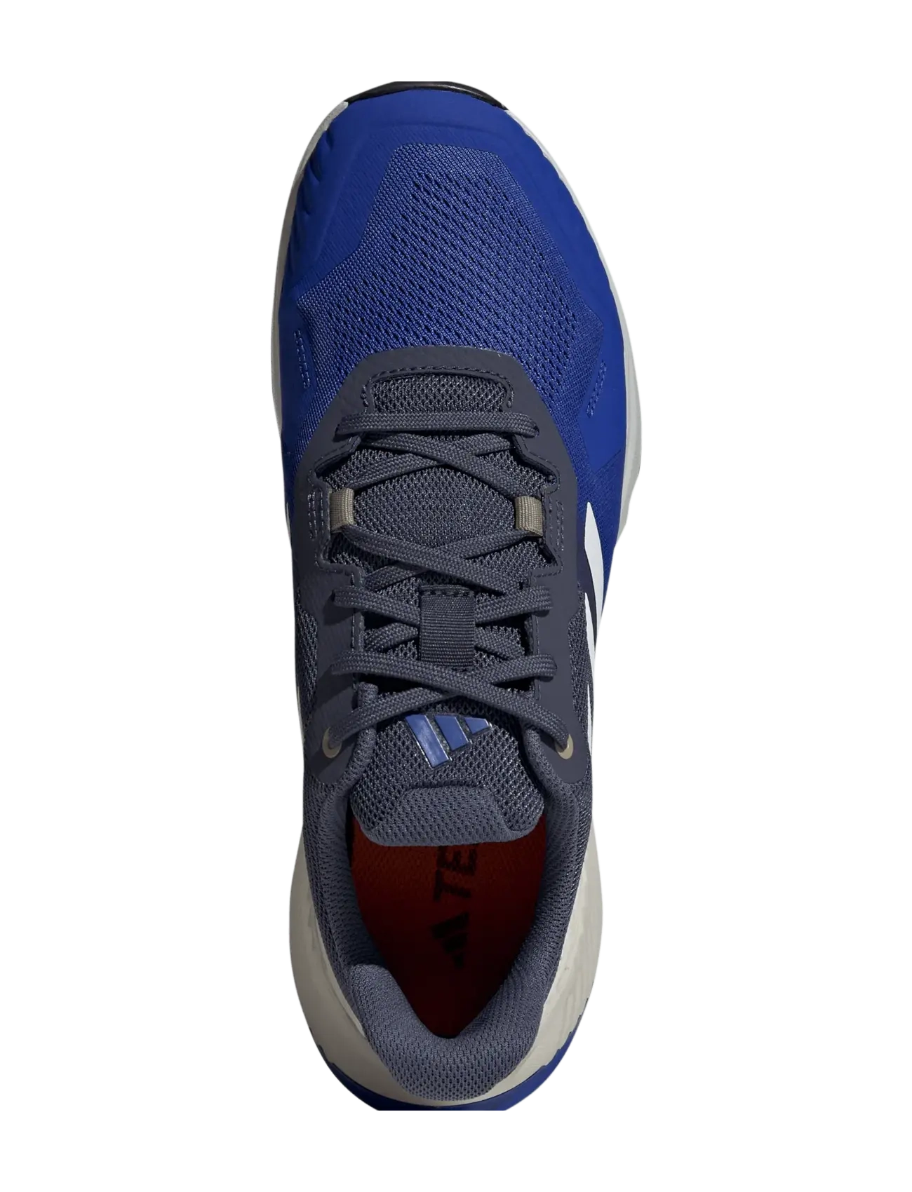 adidas Terrex - TERREX SOULSTRIDE - löparskor - selubl/greone/wonalu - 4