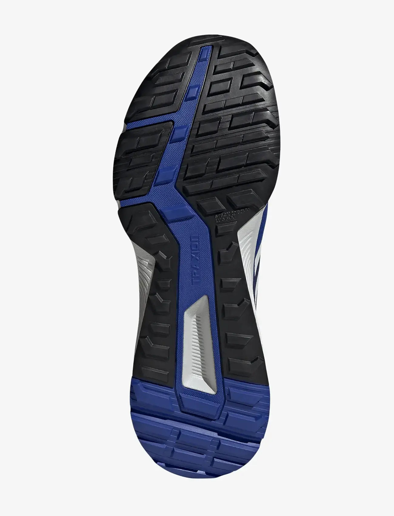 adidas Terrex - TERREX SOULSTRIDE - laufschuhe - selubl/greone/wonalu - 5