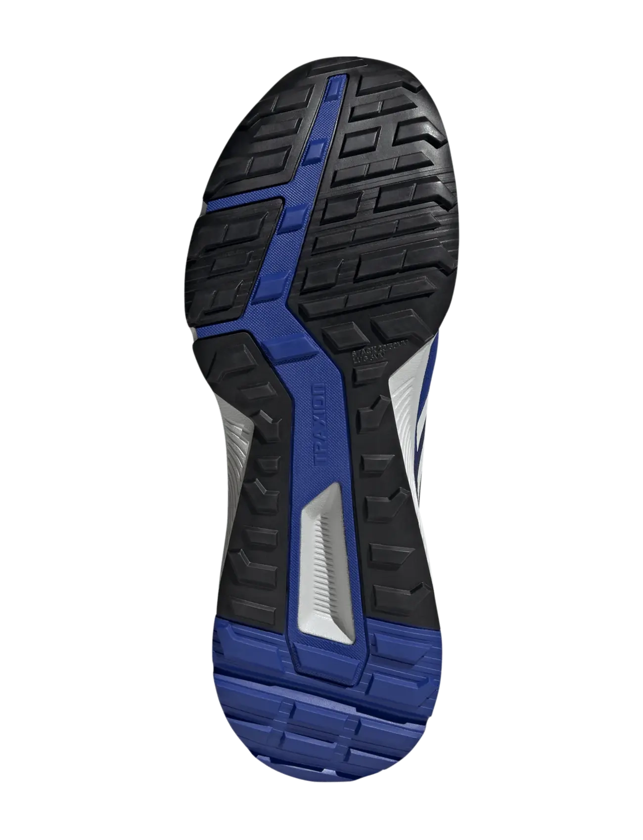 adidas Terrex - TERREX SOULSTRIDE - löparskor - selubl/greone/wonalu - 5