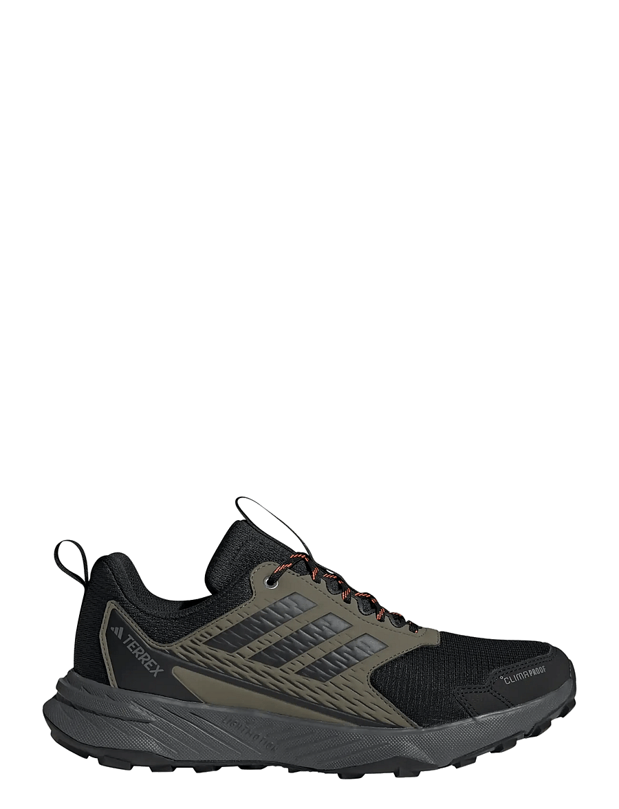 adidas Terrex - TERREX TRACEFINDER 2 CLIMA - løbesko - olistr/cblack/seimor - 1