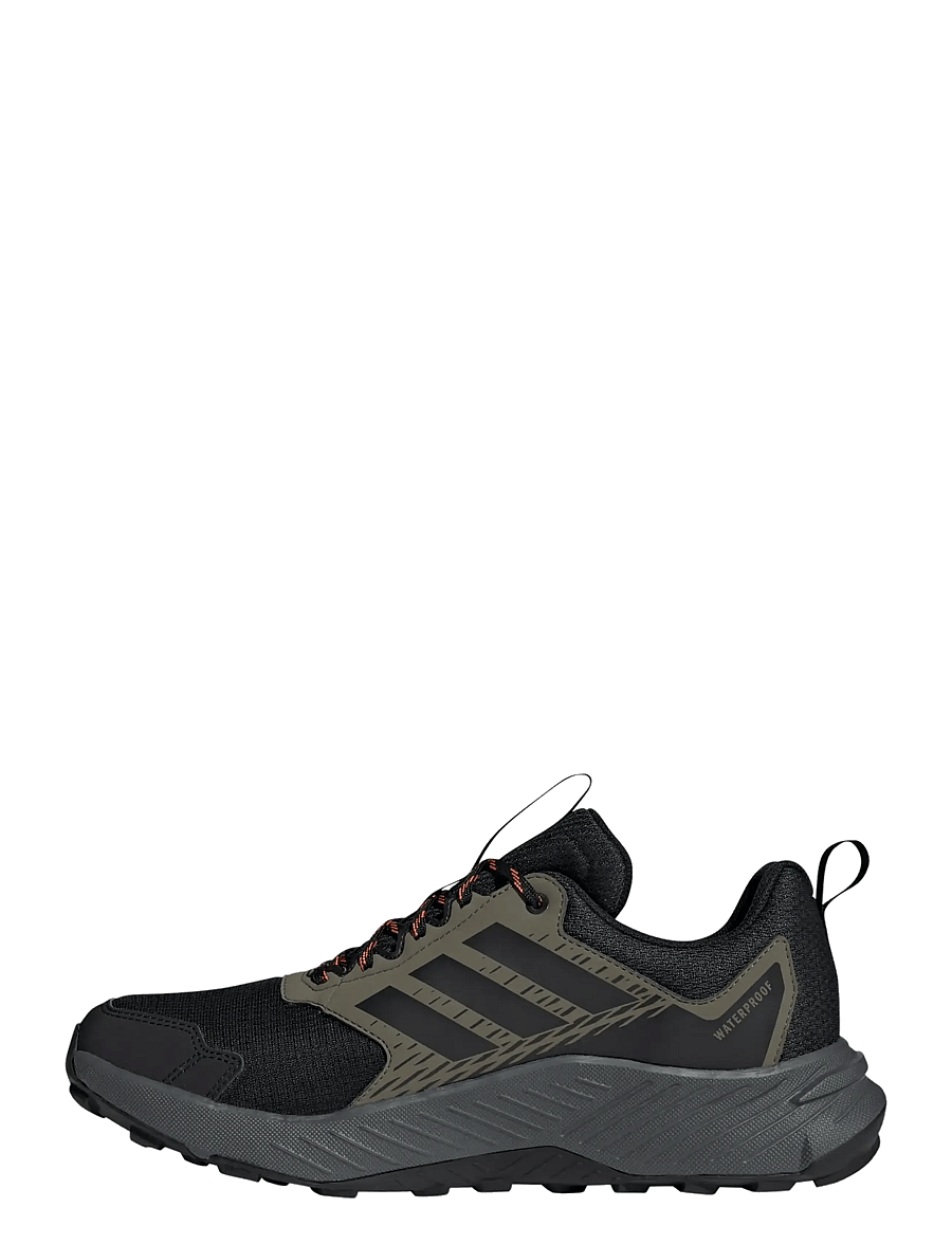 adidas Terrex - TERREX TRACEFINDER 2 CLIMA - løbesko - olistr/cblack/seimor - 2