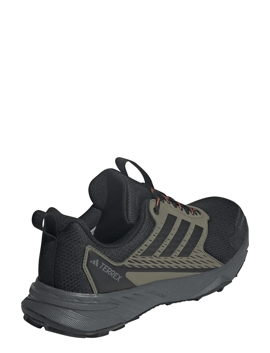 adidas Terrex - TERREX TRACEFINDER 2 CLIMA - løbesko - olistr/cblack/seimor - 3