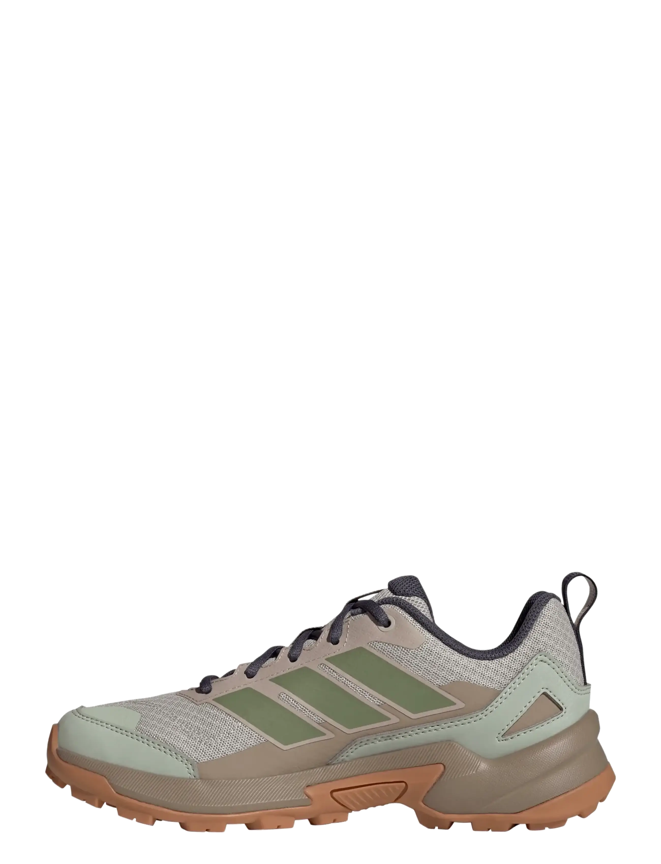 adidas Terrex - TERREX EASTRAIL 3 W - wanderschuhe - wonalu/tengrn/wontau - 2