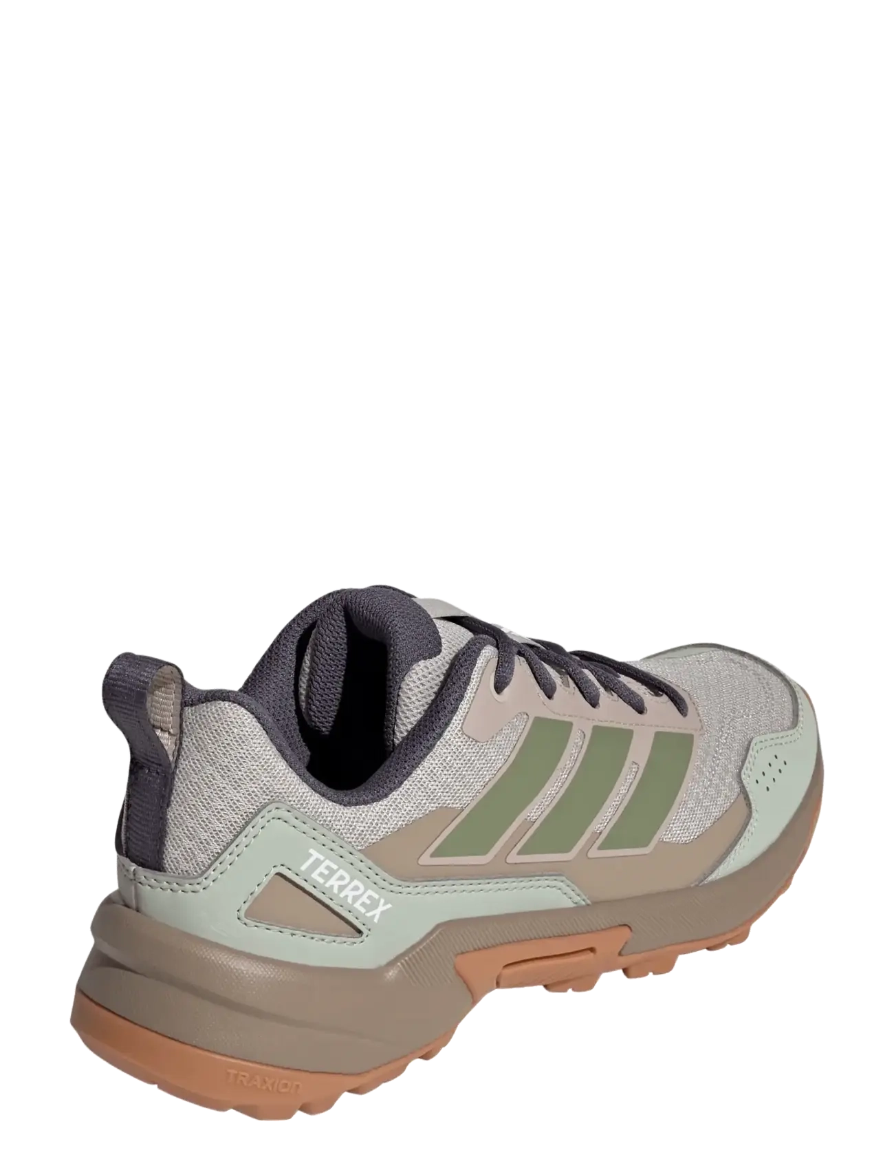 adidas Terrex - TERREX EASTRAIL 3 W - wanderschuhe - wonalu/tengrn/wontau - 3