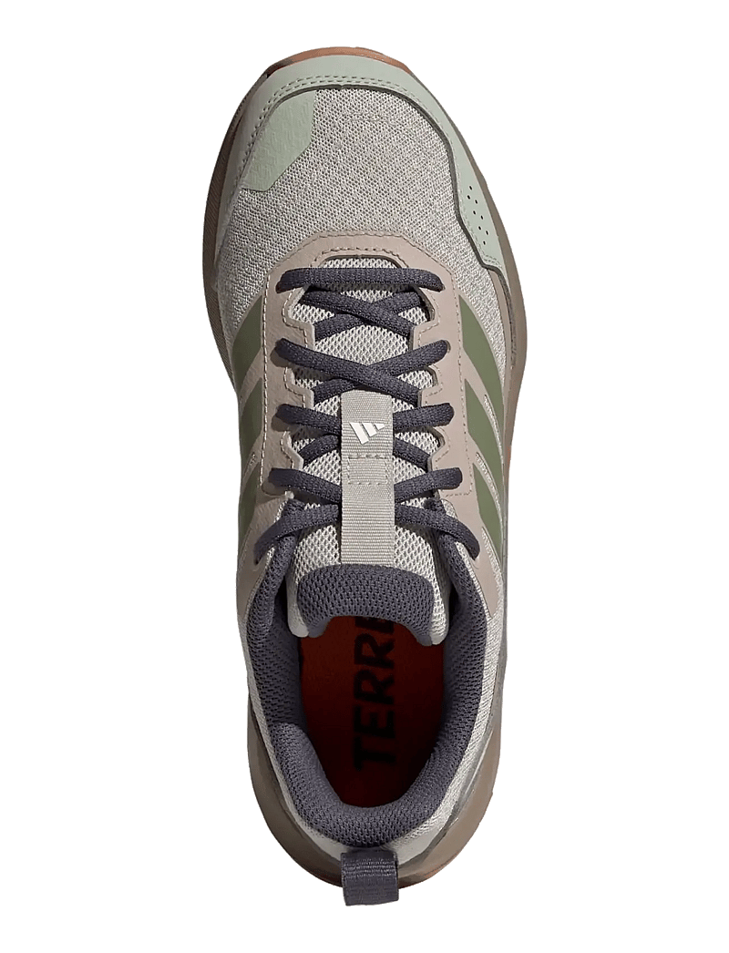 adidas Terrex - TERREX EASTRAIL 3 W - matka- ja kõndimisjalatsid - wonalu/tengrn/wontau - 4